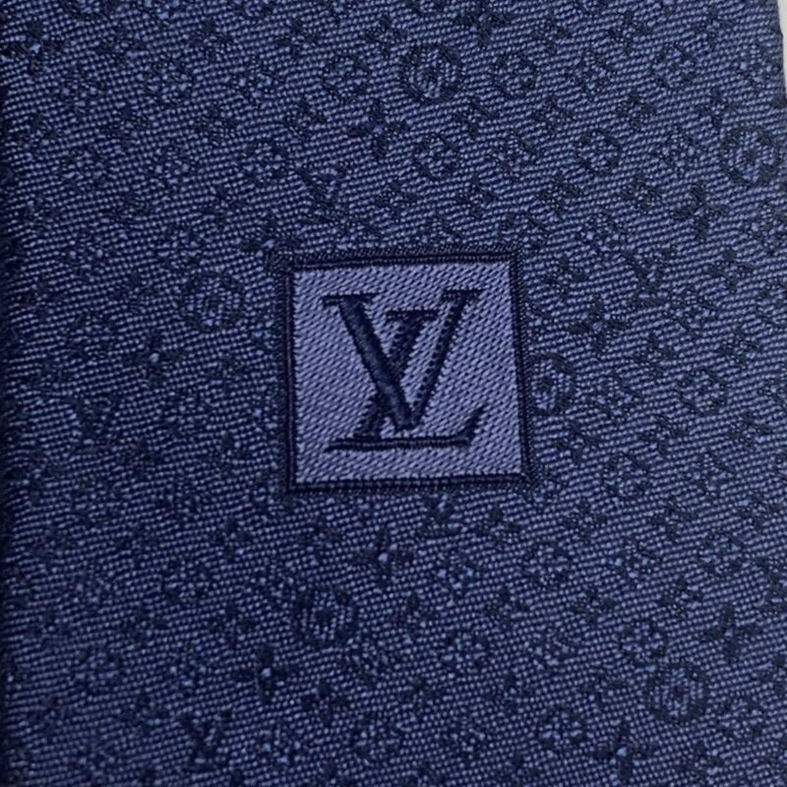 Monogram Cravat Louis Vuitton - 3