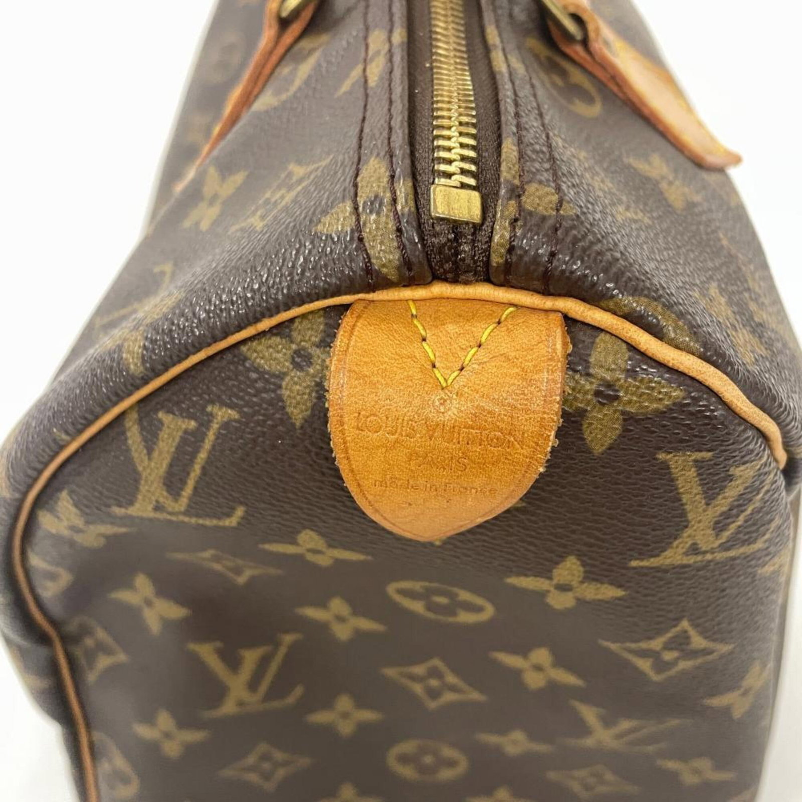 Louis Vuitton Handbag Monogram - 4