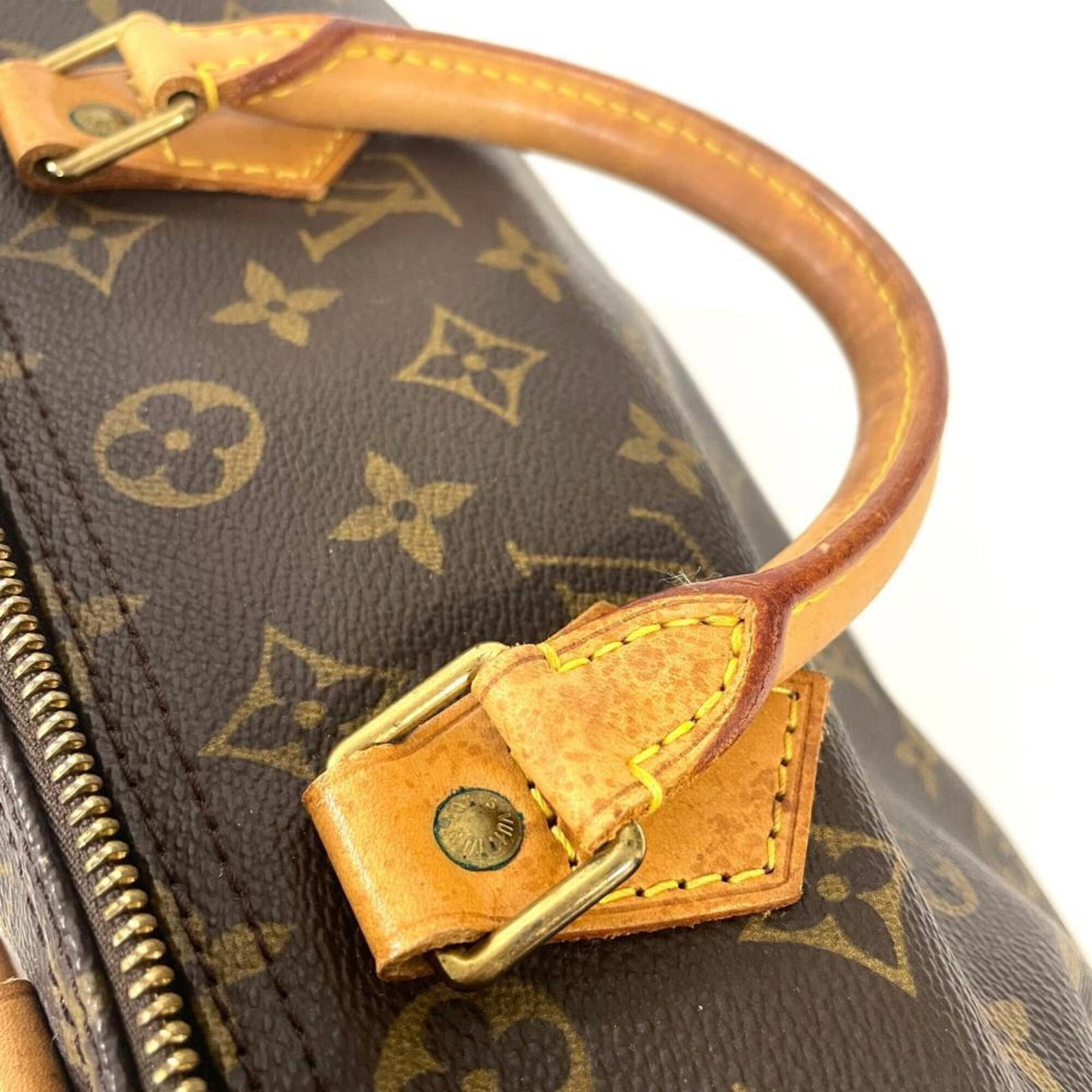 Louis Vuitton Handbag Monogram - 6