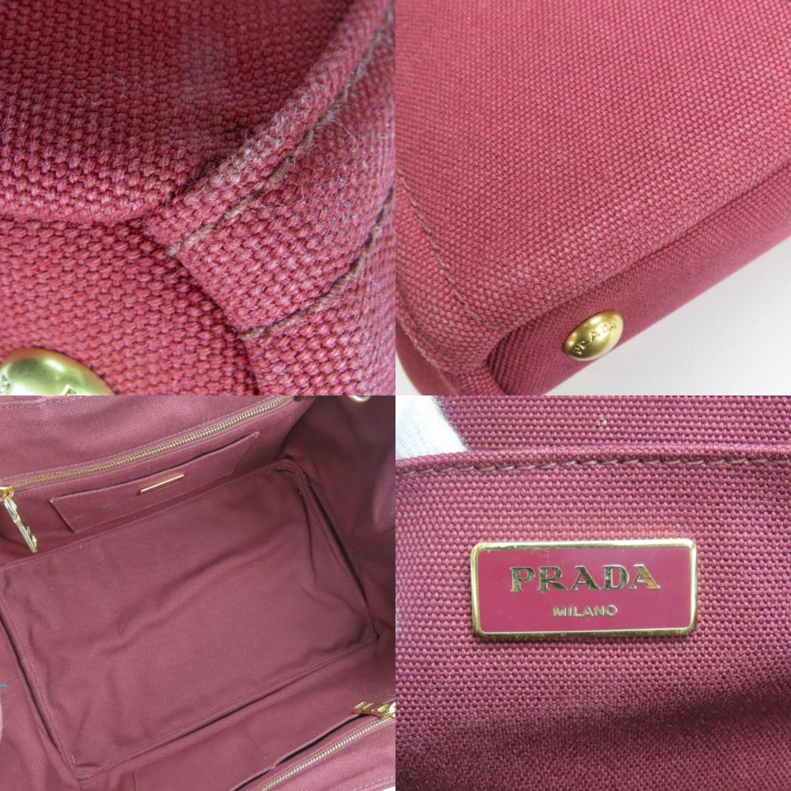 Canvas tote bag - 8