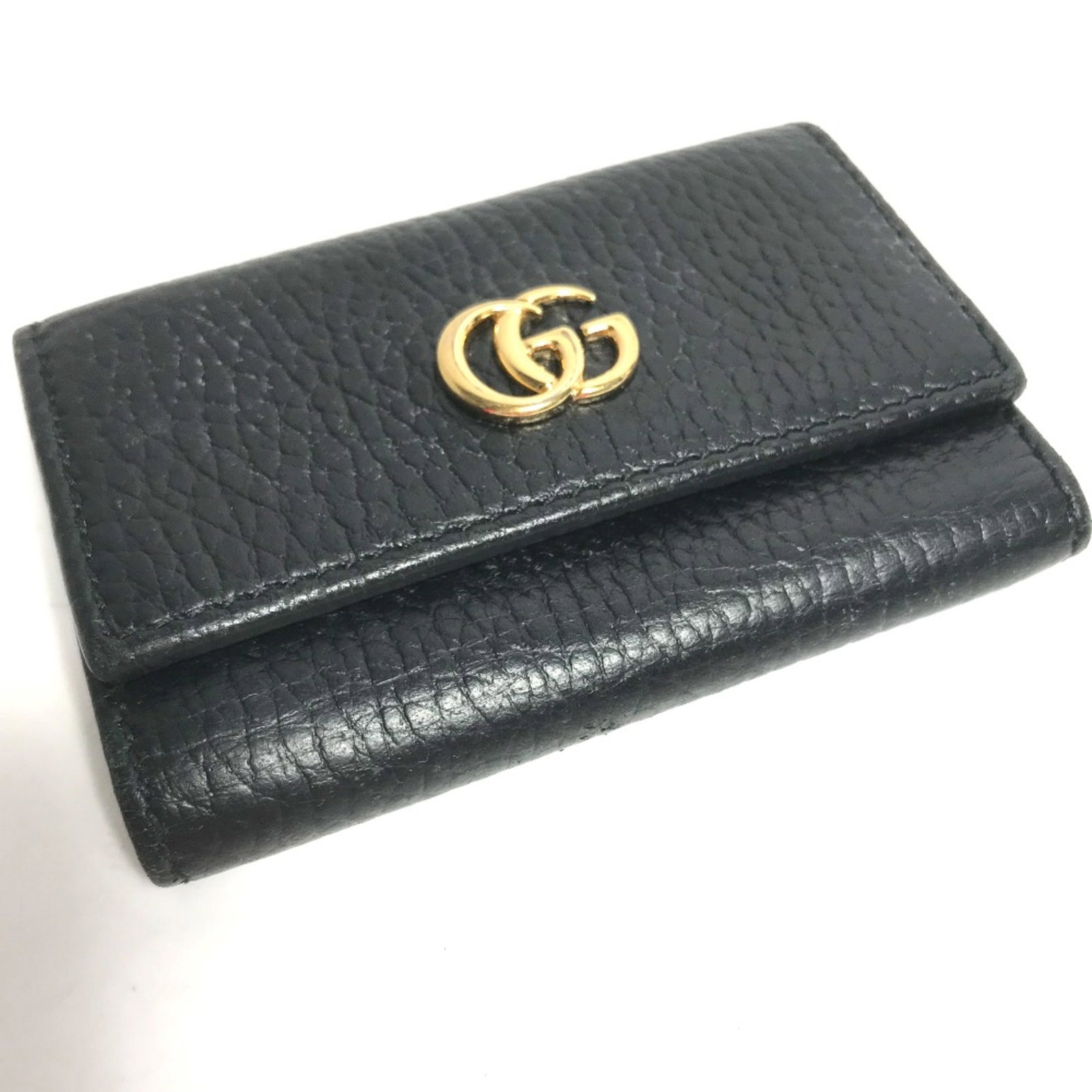 Keycase Leather by Gucci - 4