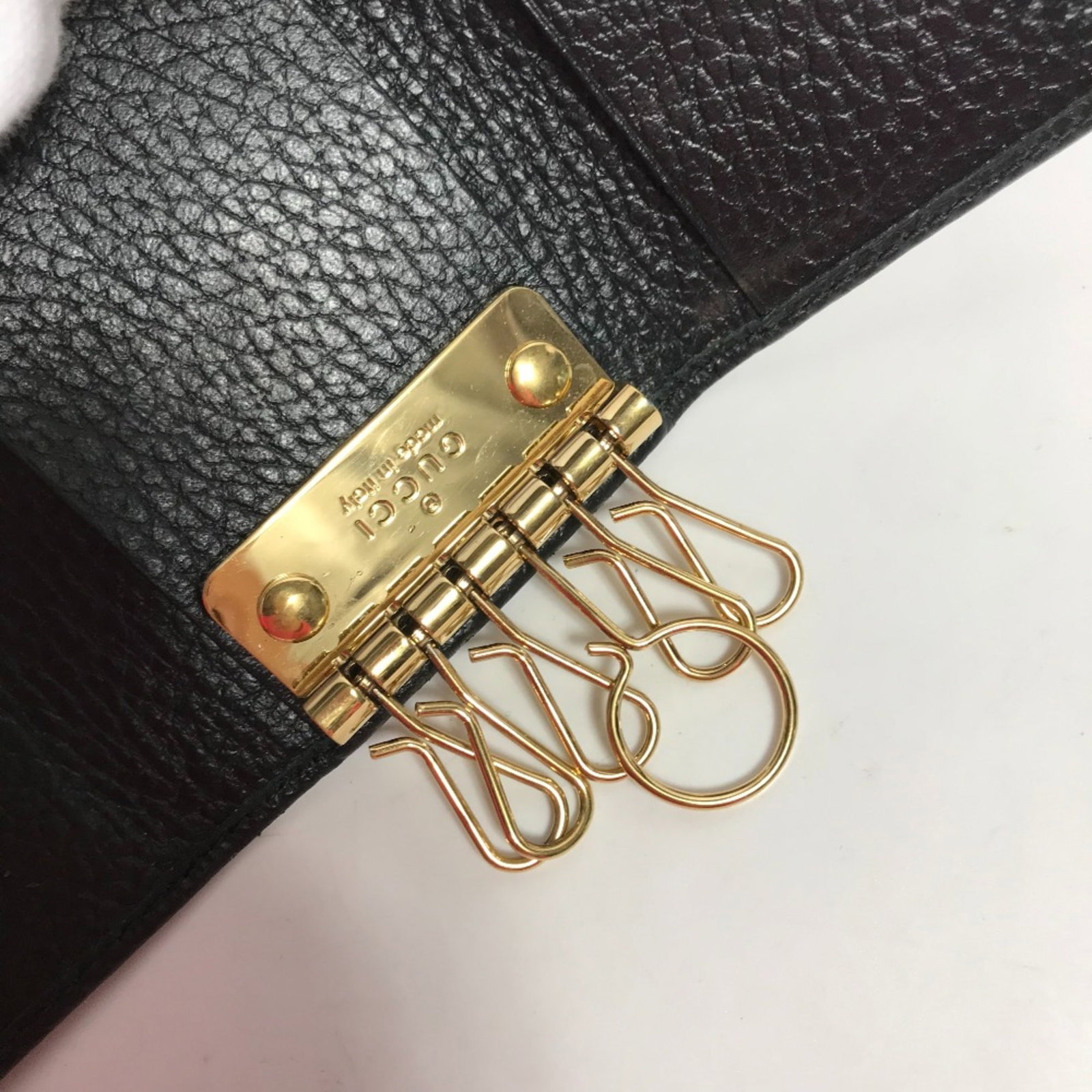 Keycase Leather by Gucci - 6