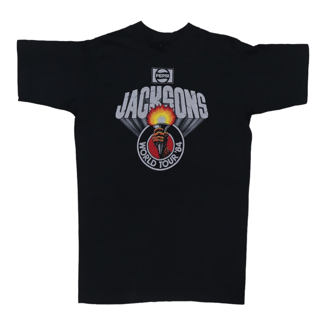 Victory Tour Shirt By Jacksons (1 of 3)