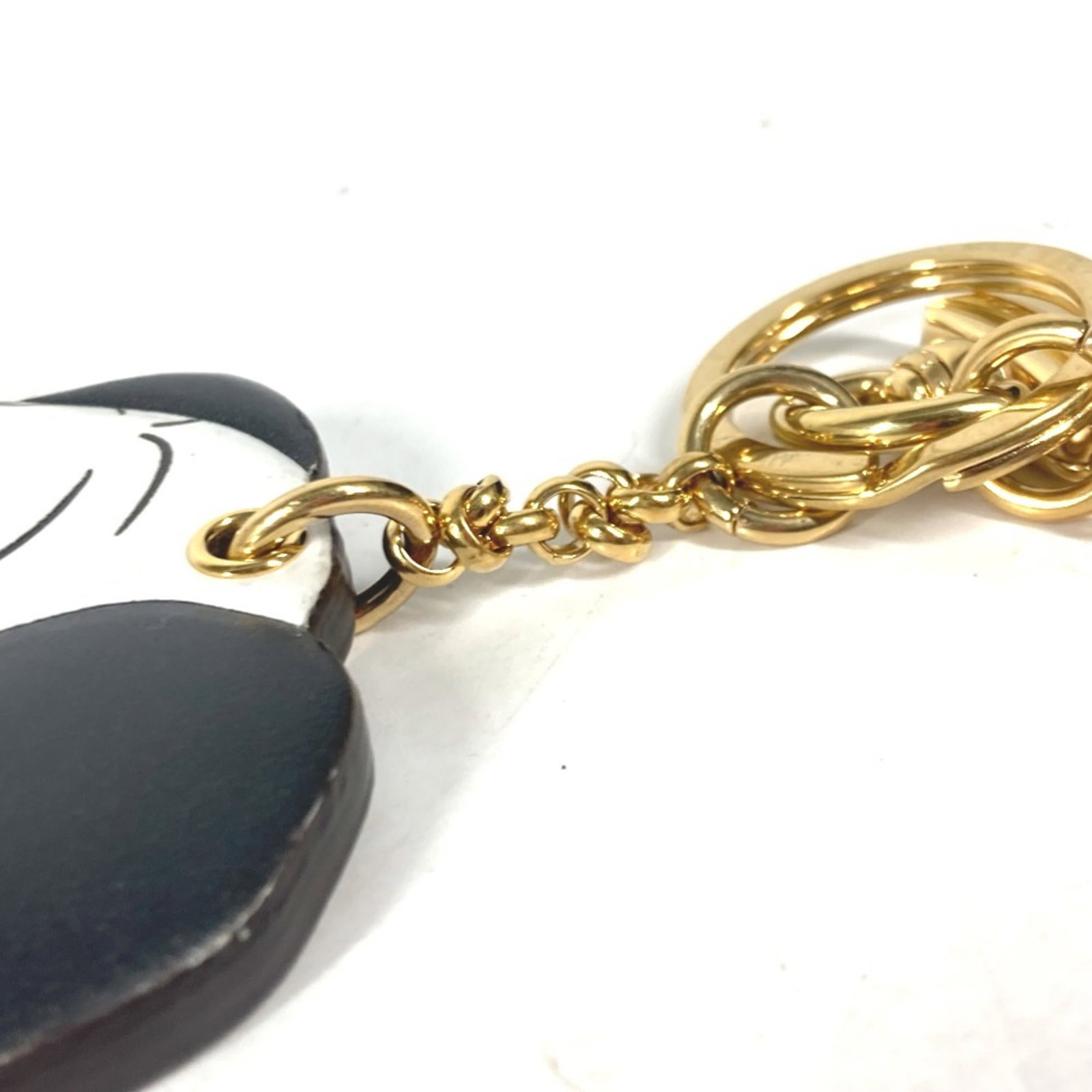 Louis Vuitton Keyring Leather - 11