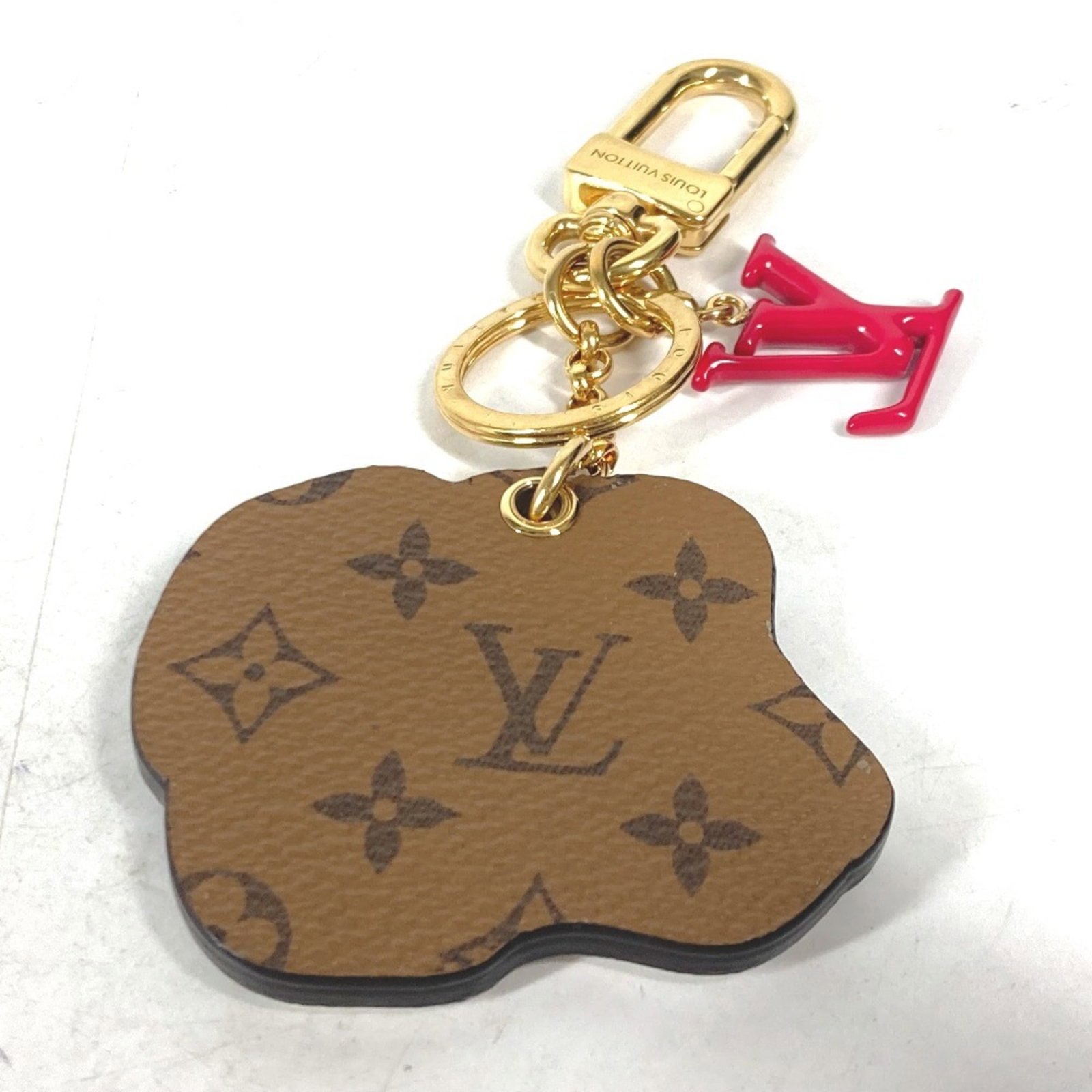 Louis Vuitton Keyring Leather - 2