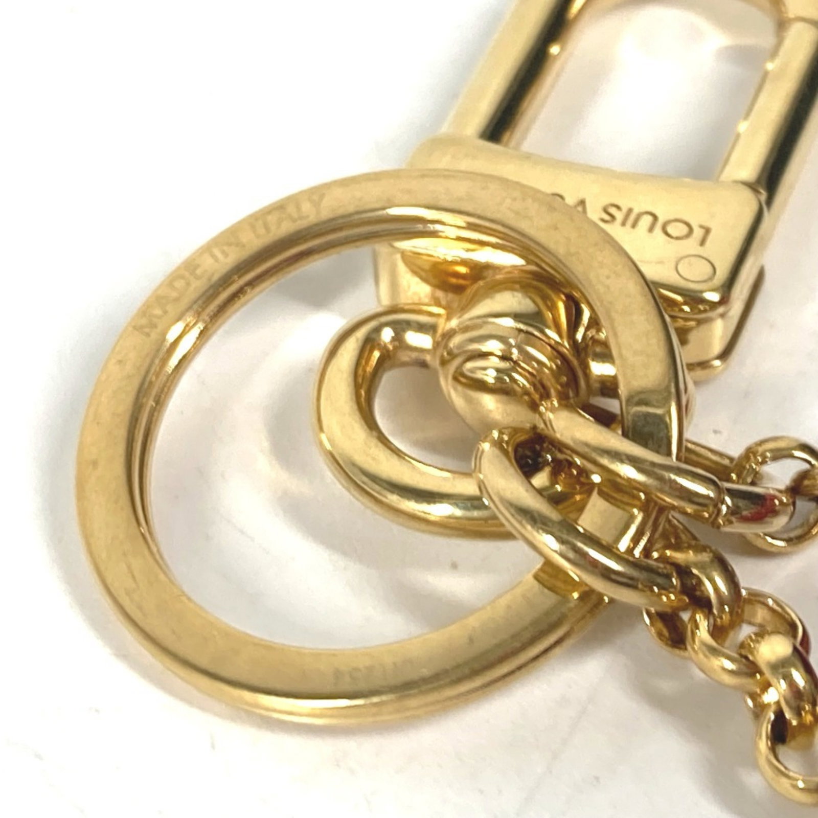 Louis Vuitton Keyring Leather - 7