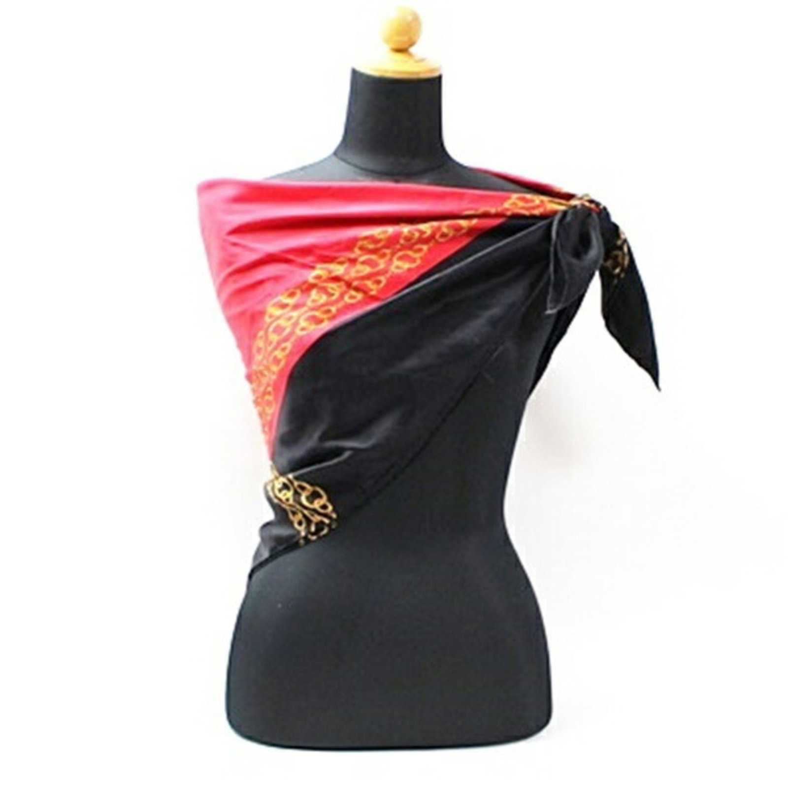 Chanel Scarf - 3