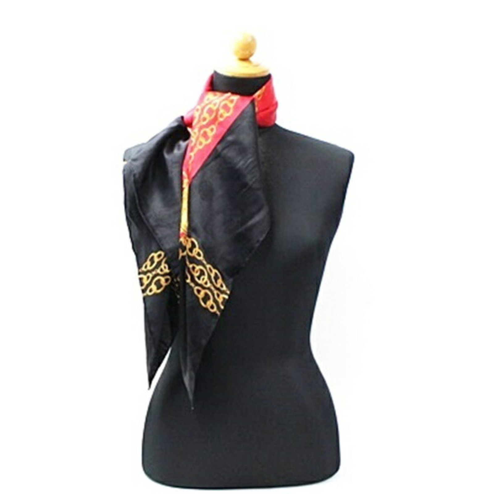 Chanel Scarf - 4