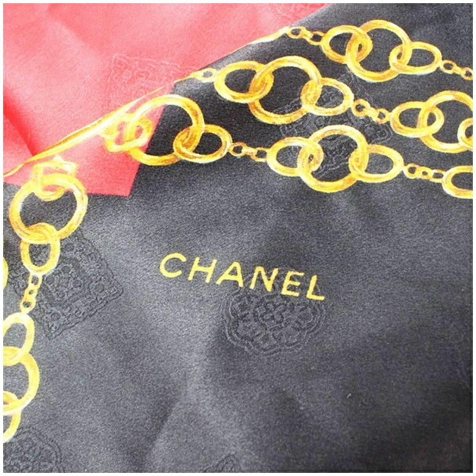 Chanel Scarf - 5