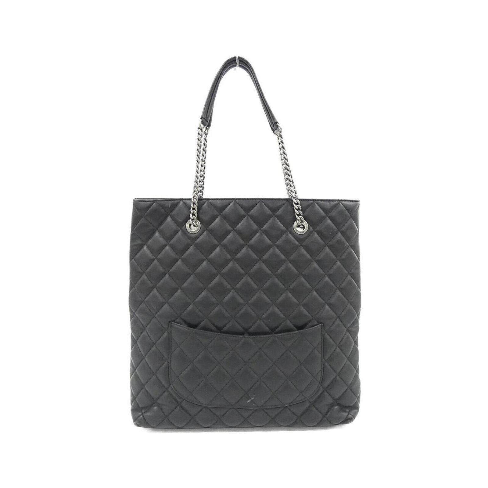 Handbag Leather by Chanel - 2