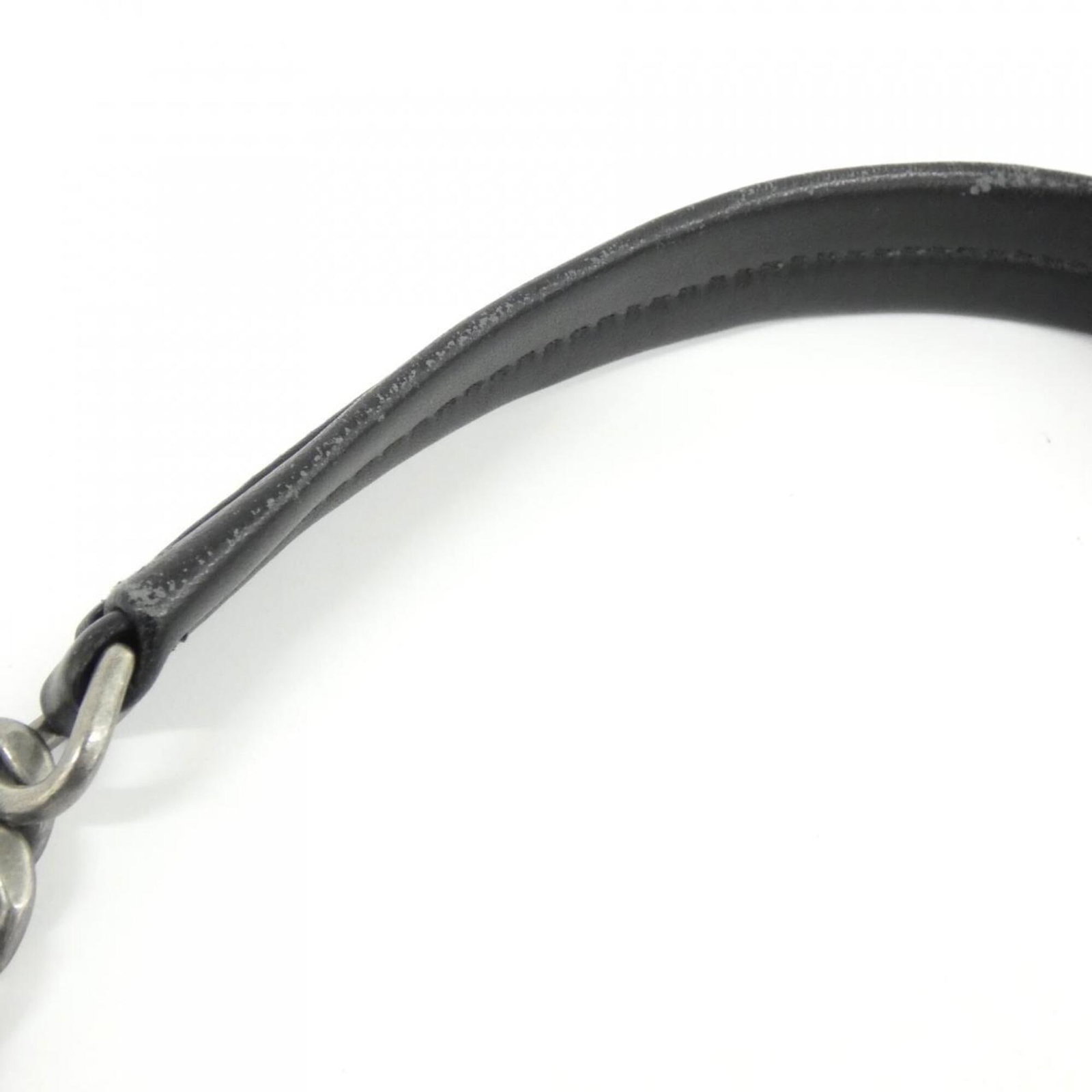 Handbag Leather by Chanel - 7