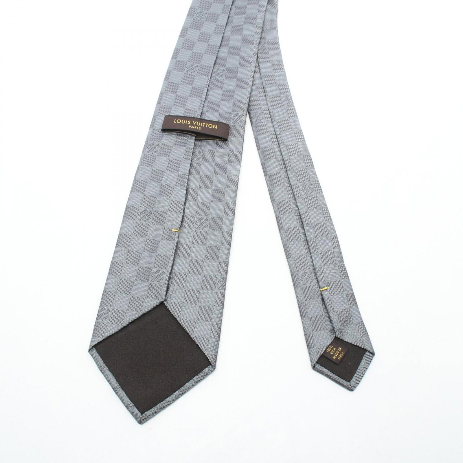 Silk cravat Louis Vuitton - 3