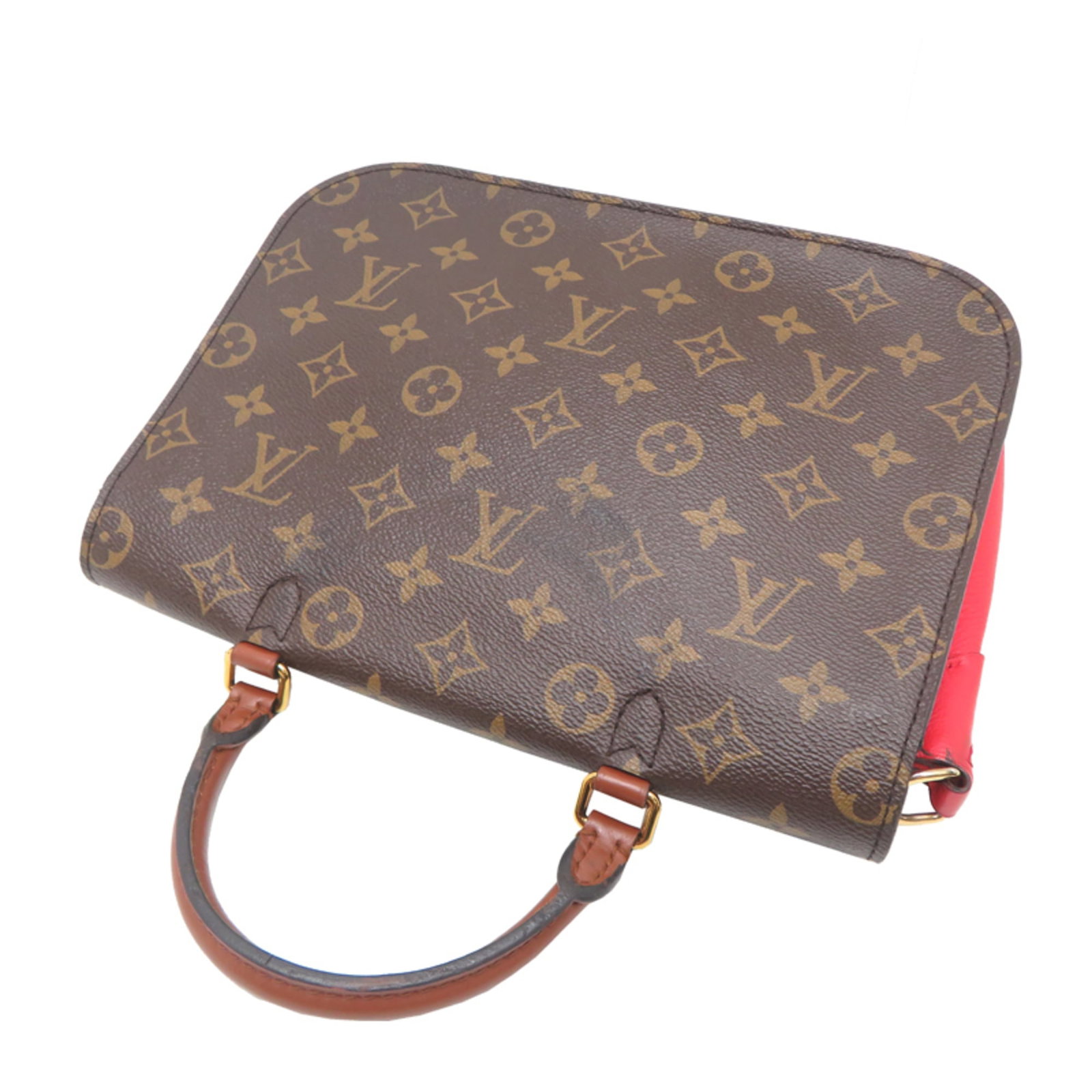 Louis Vuitton Handbag Monogram - 4