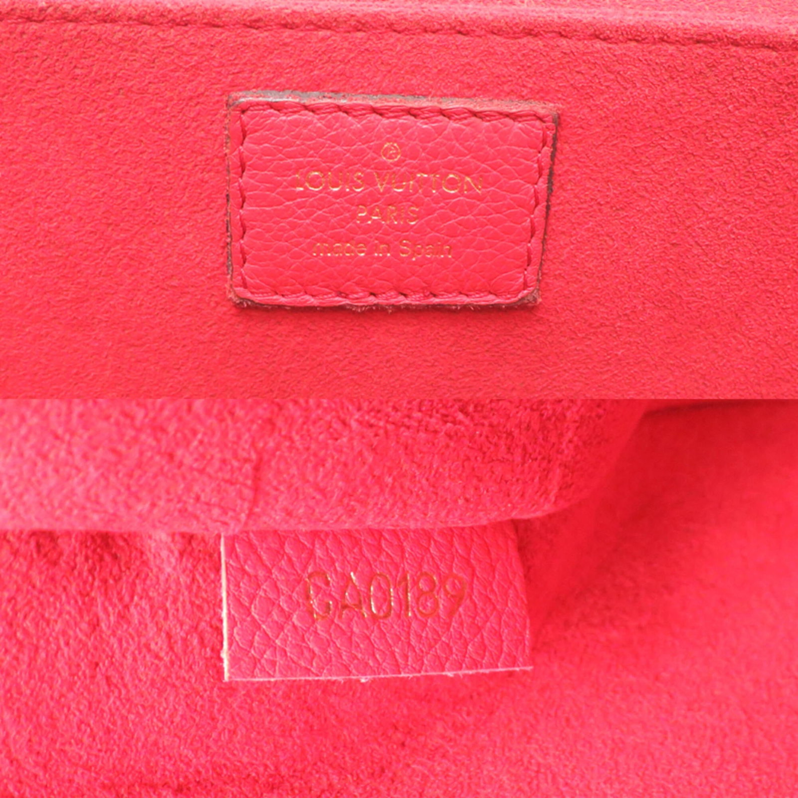 Louis Vuitton Handbag Monogram - 7