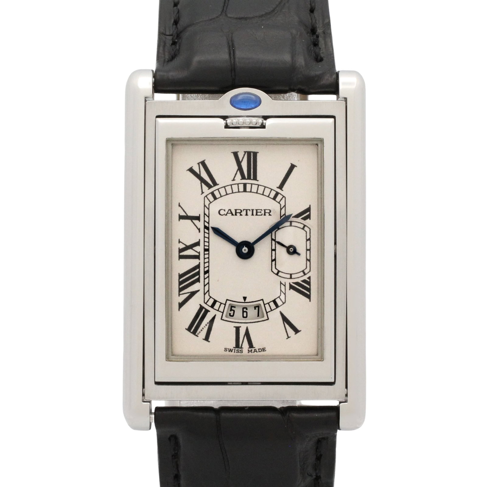 Cartier Wristwatch (1 of 16)