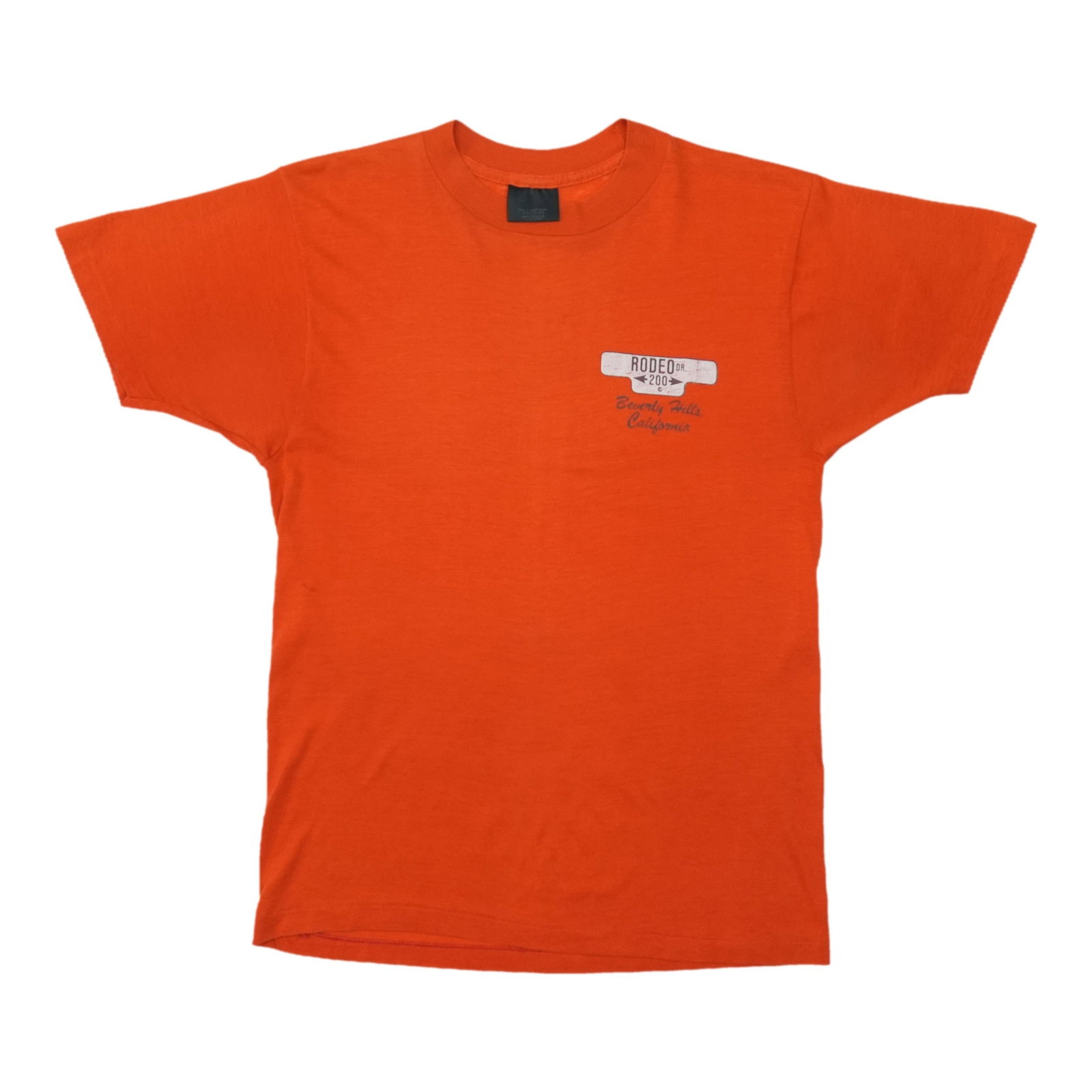 Rodeo Drive Rodeo Beverly Hills Souvenir Shirt (1 of 4)