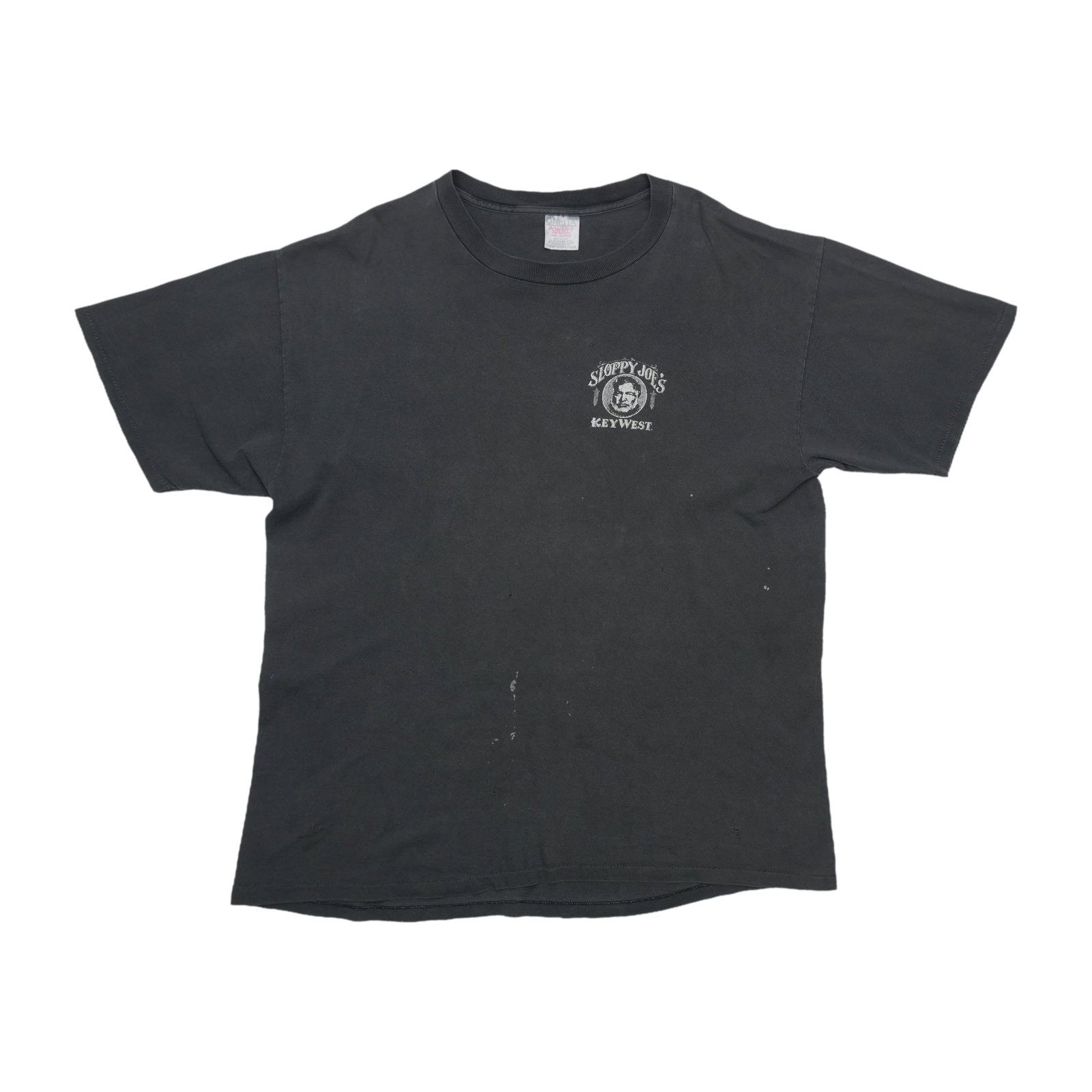 1990s Sloppy Joe's Key West Harley Davidson Shirt (1 of 9)