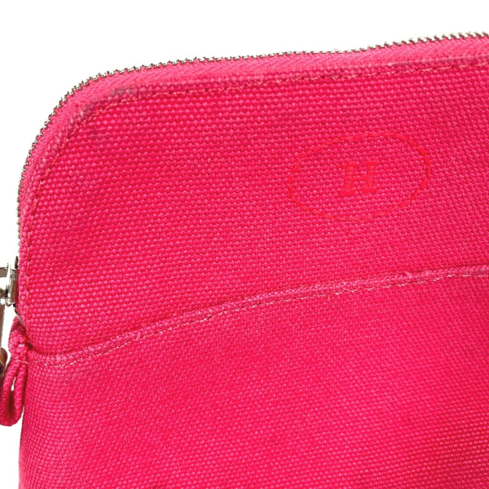 Hermes Pouch Canvas - 2