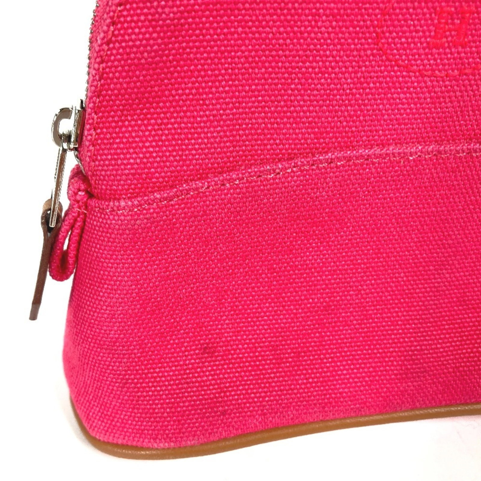 Hermes Pouch Canvas - 3