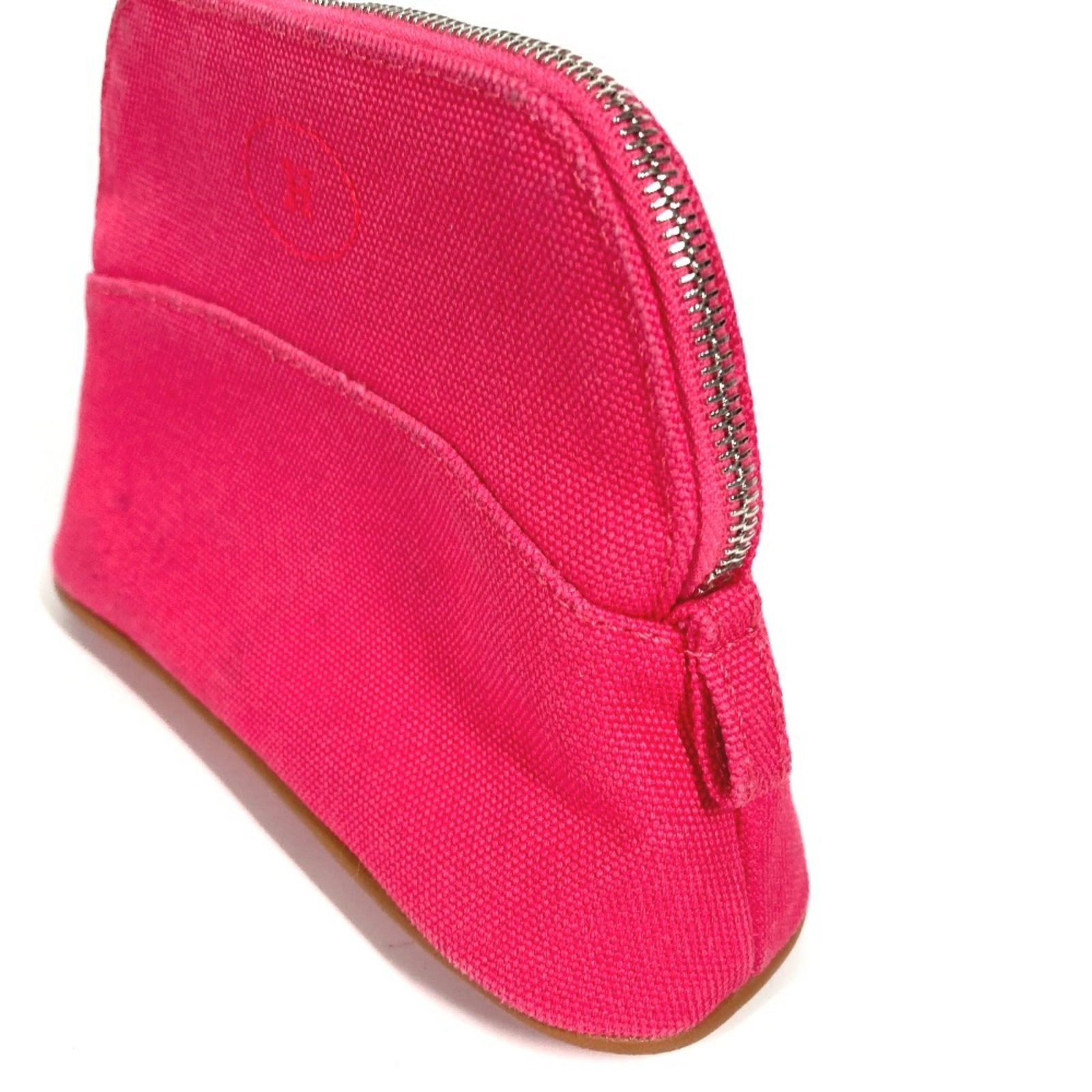 Hermes Pouch Canvas - 5
