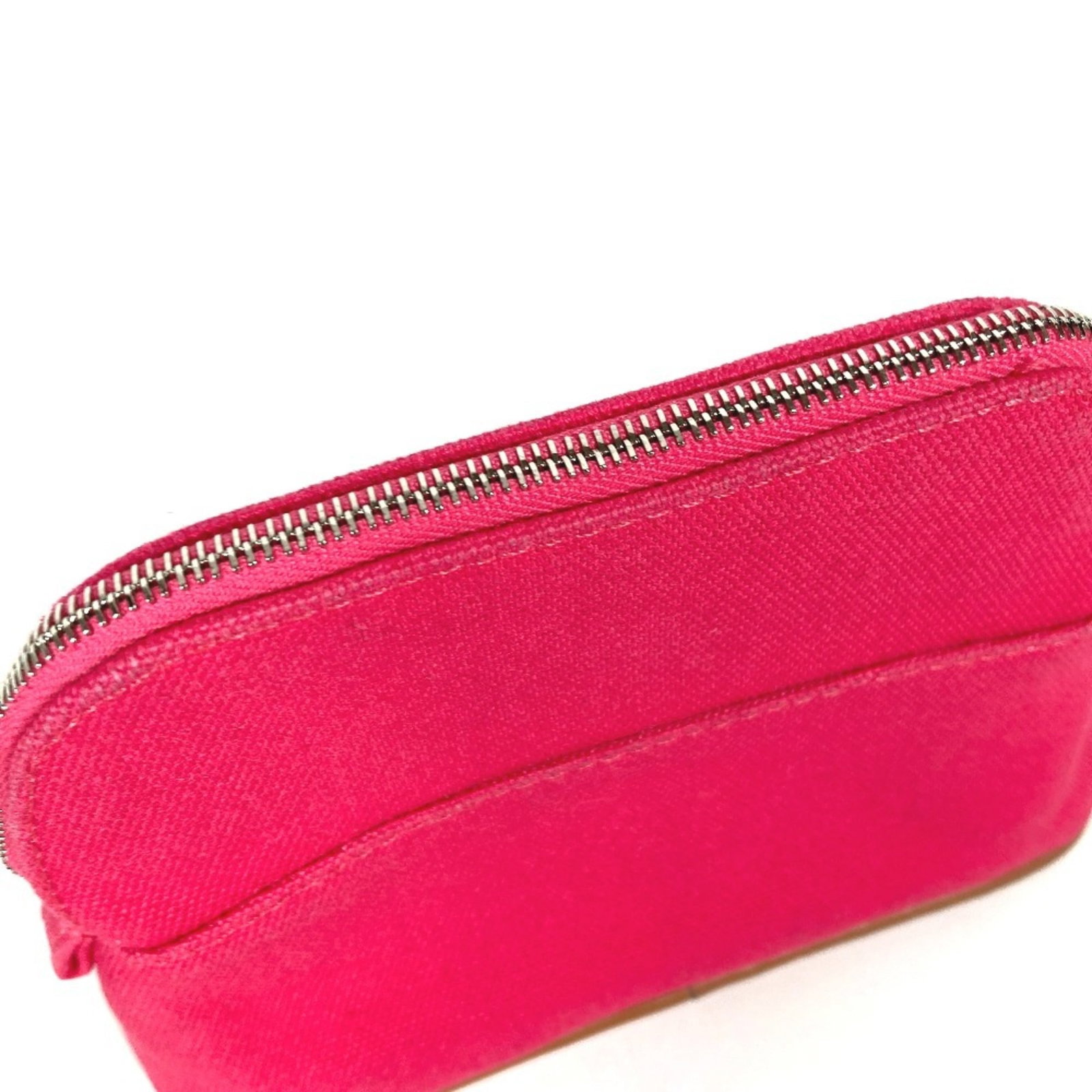 Hermes Pouch Canvas - 7