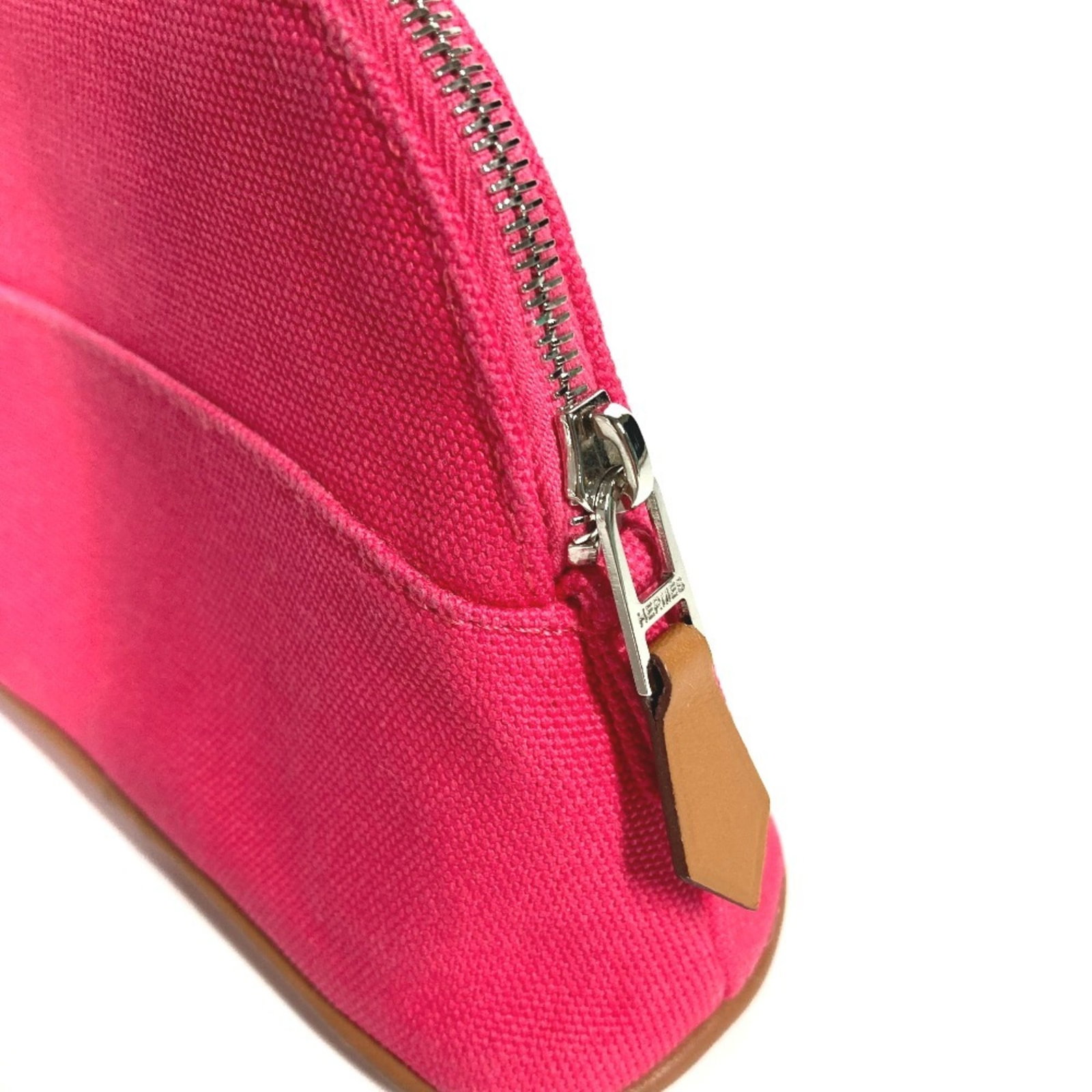 Hermes Pouch Canvas - 8