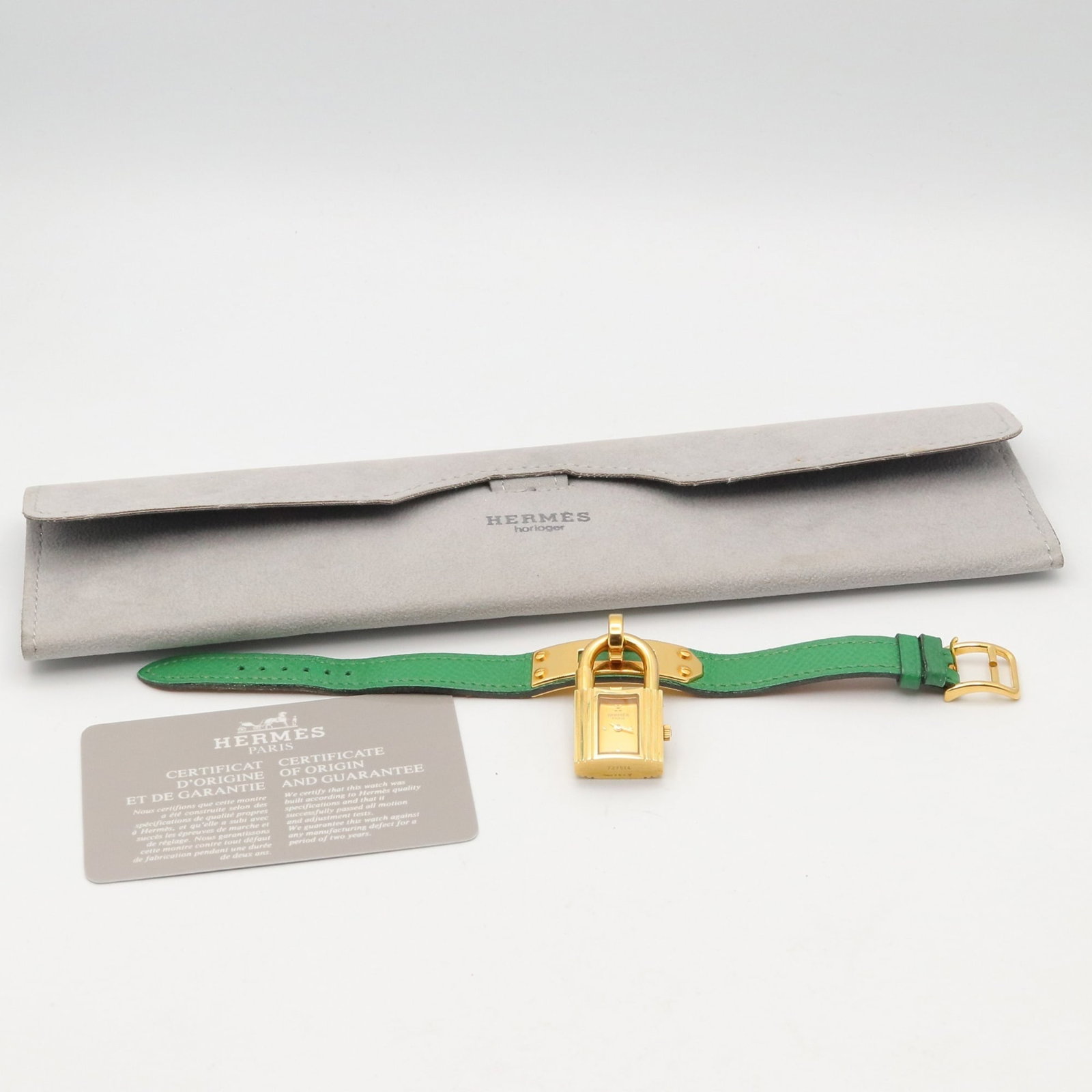 Hermes Wristwatch - 10
