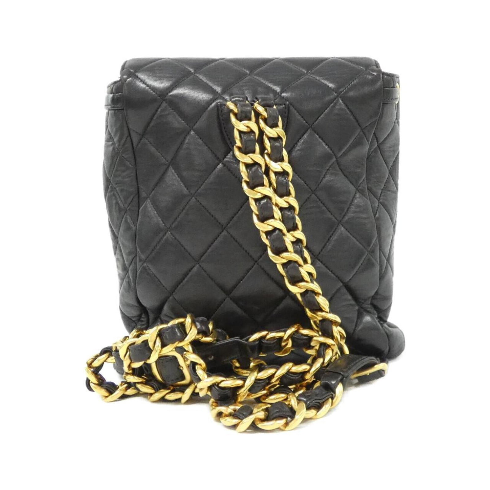 Backpack leather Chanel - 2