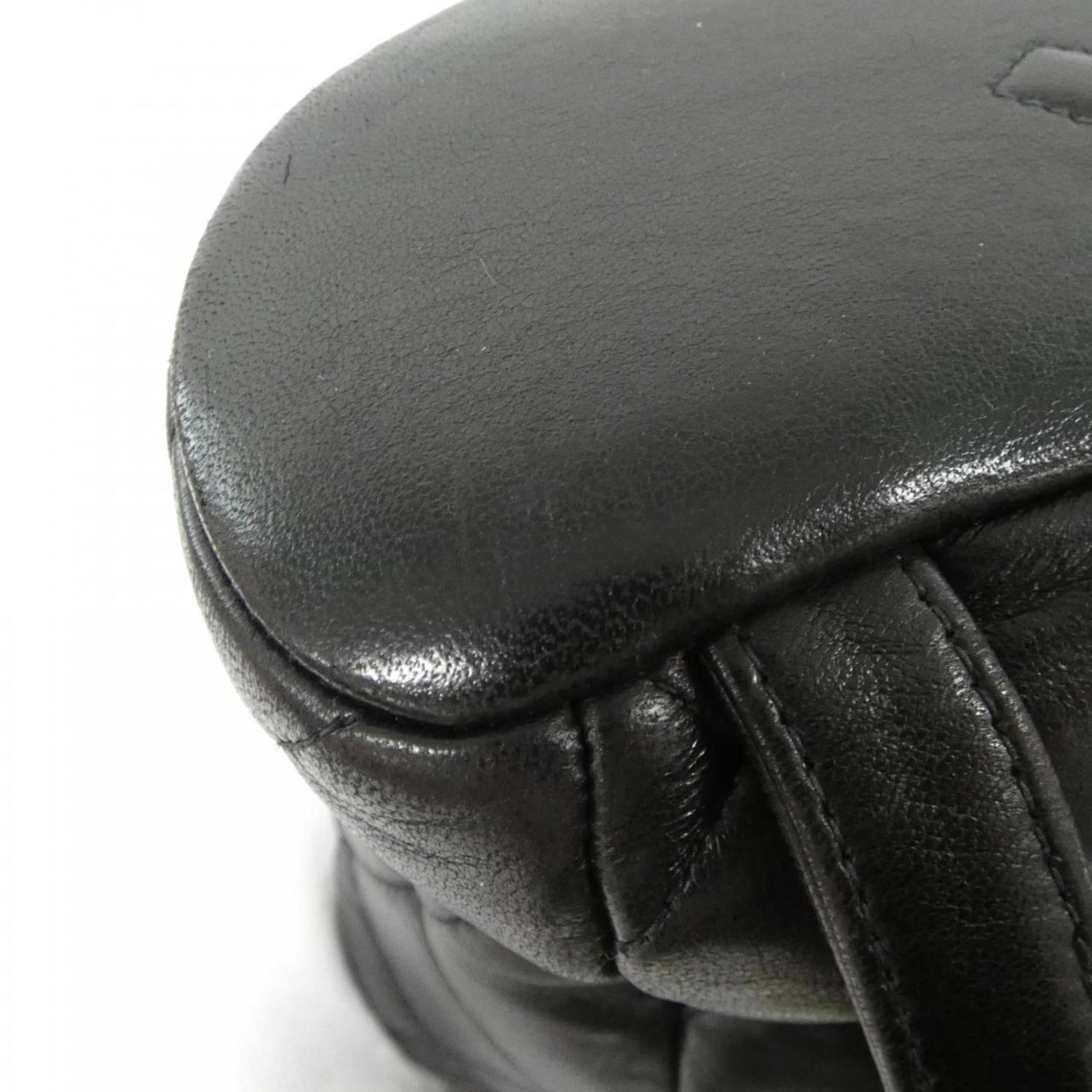 Backpack leather Chanel - 3