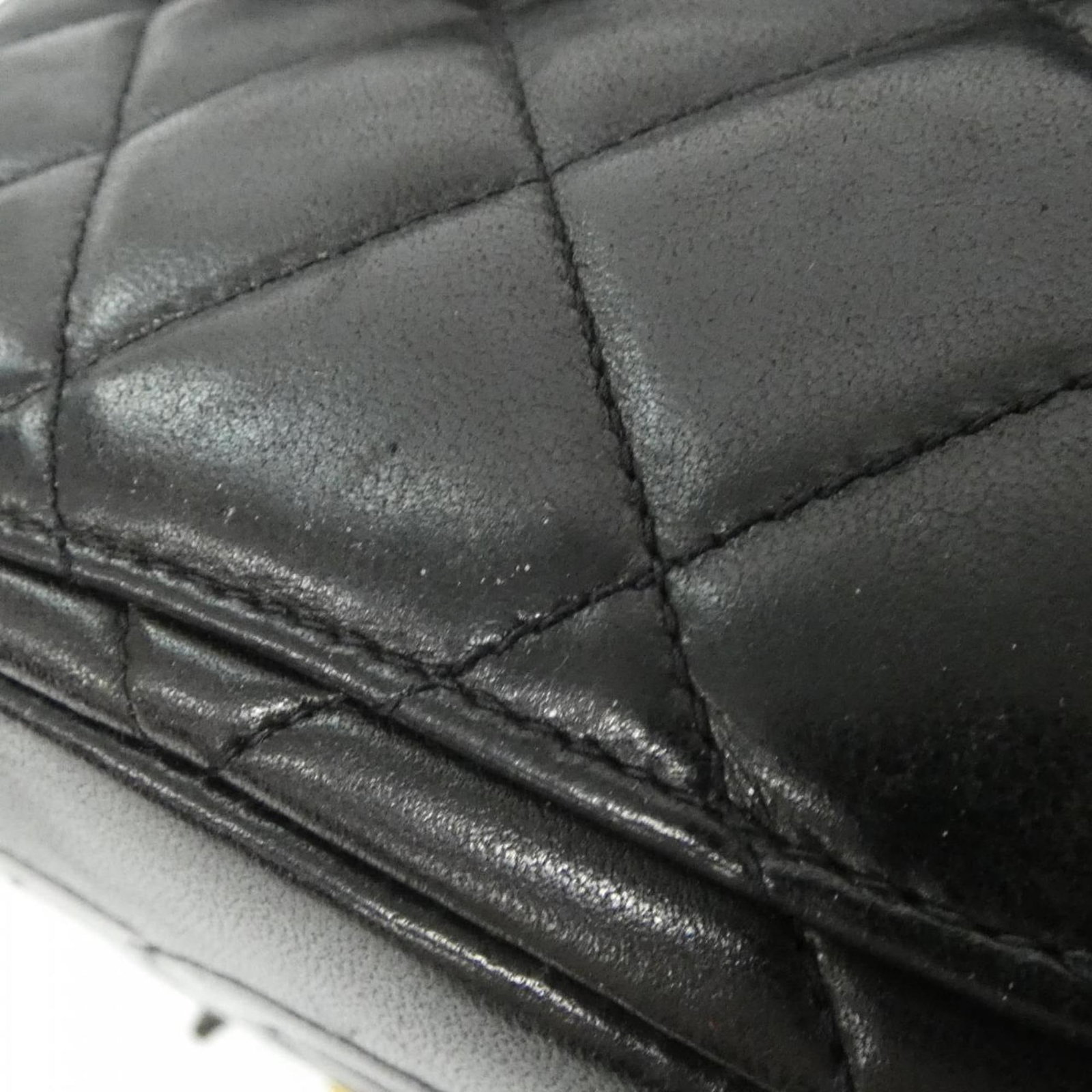 Backpack leather Chanel - 4