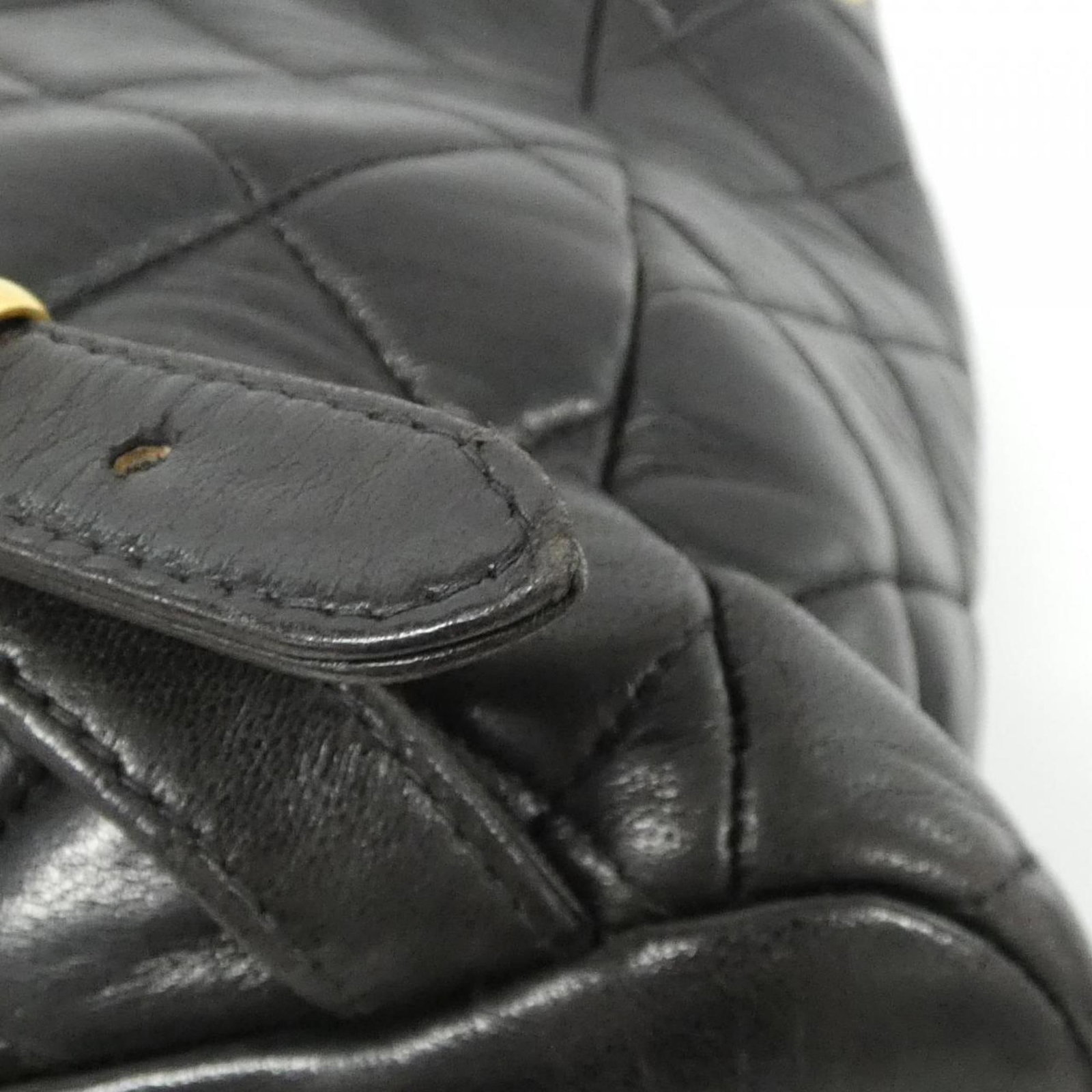 Backpack leather Chanel - 6
