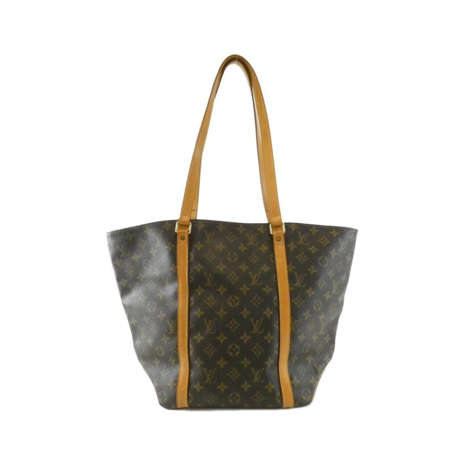 Canvas Coated Handbag Louis Vuitton: Canvas Coated Handbag Louis Vuitton Canvas Coated Handbag Louis Vuitton - A Timeless Design Piece. This handbag features coated canvas material, a classic marron color, and measures 33cm x 26cm x 15cm