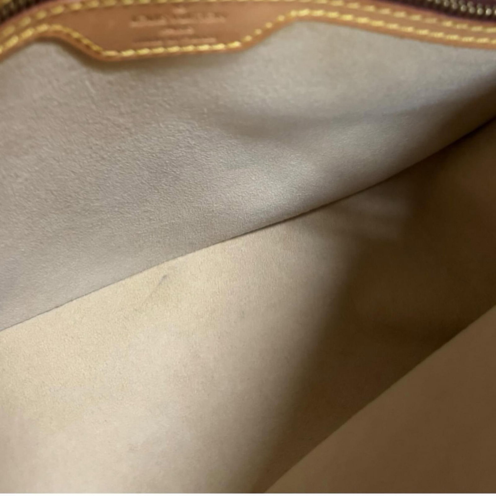 Shoulder bag monogram Louis Vuitton - 10