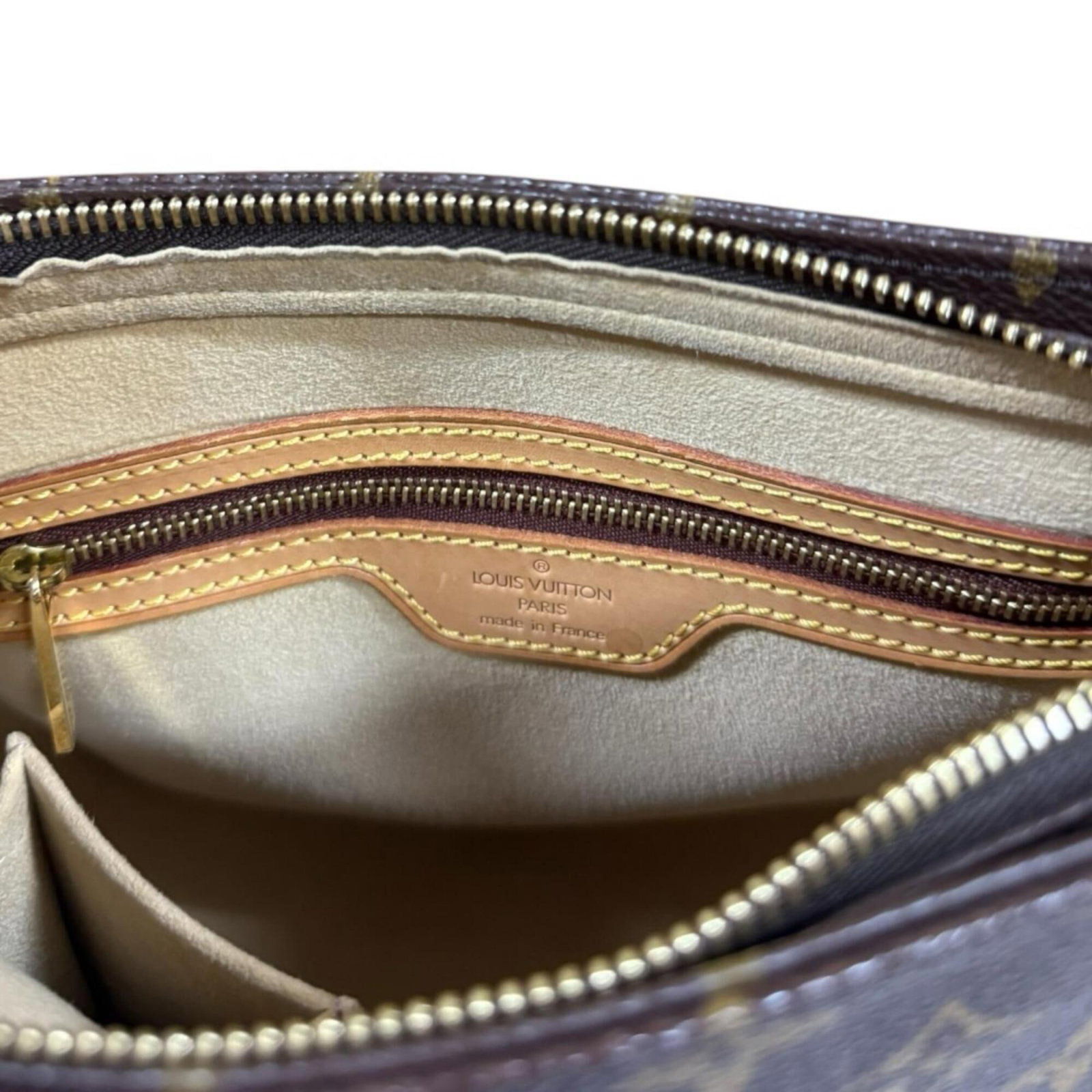 Shoulder bag monogram Louis Vuitton - 8