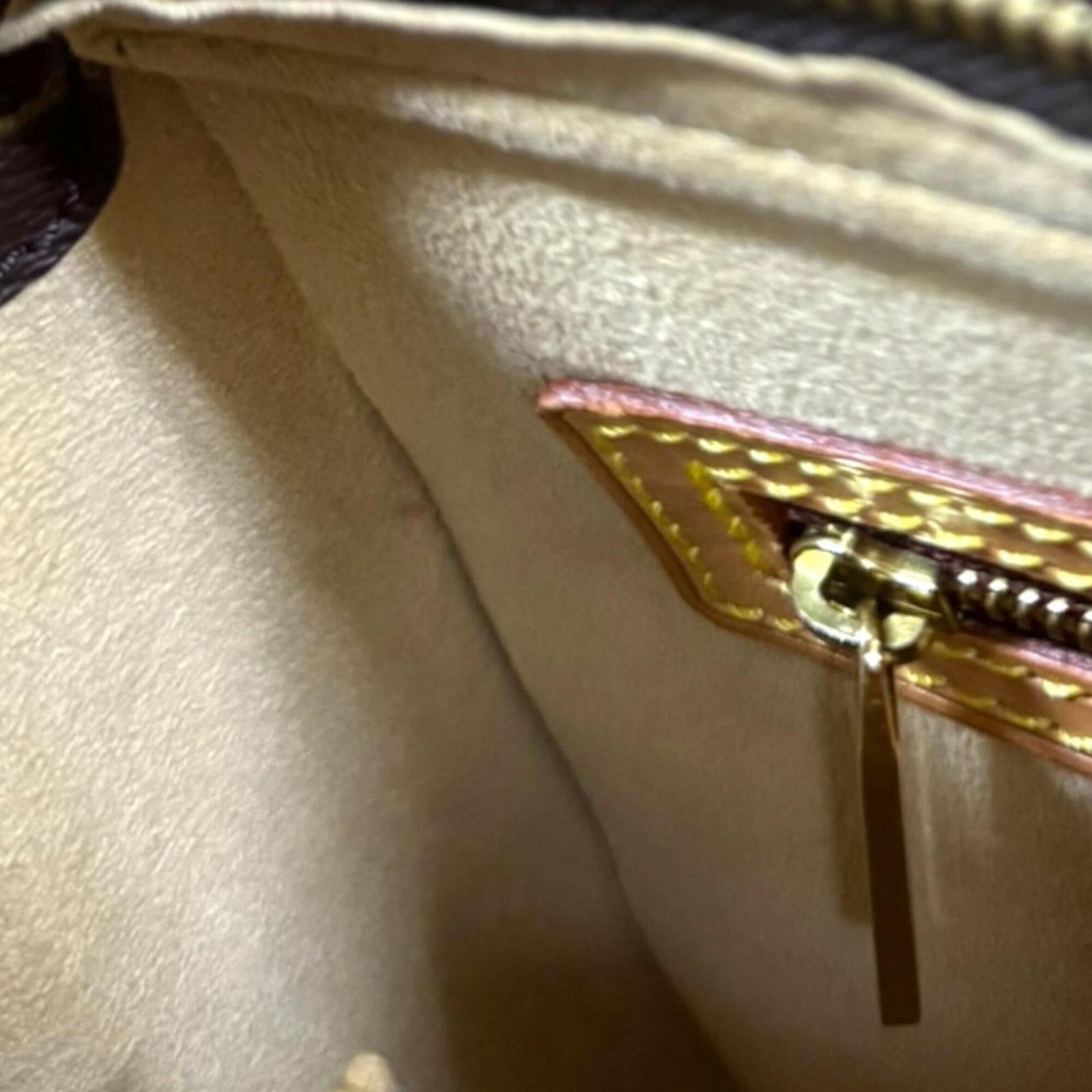 Shoulder bag monogram Louis Vuitton - 9