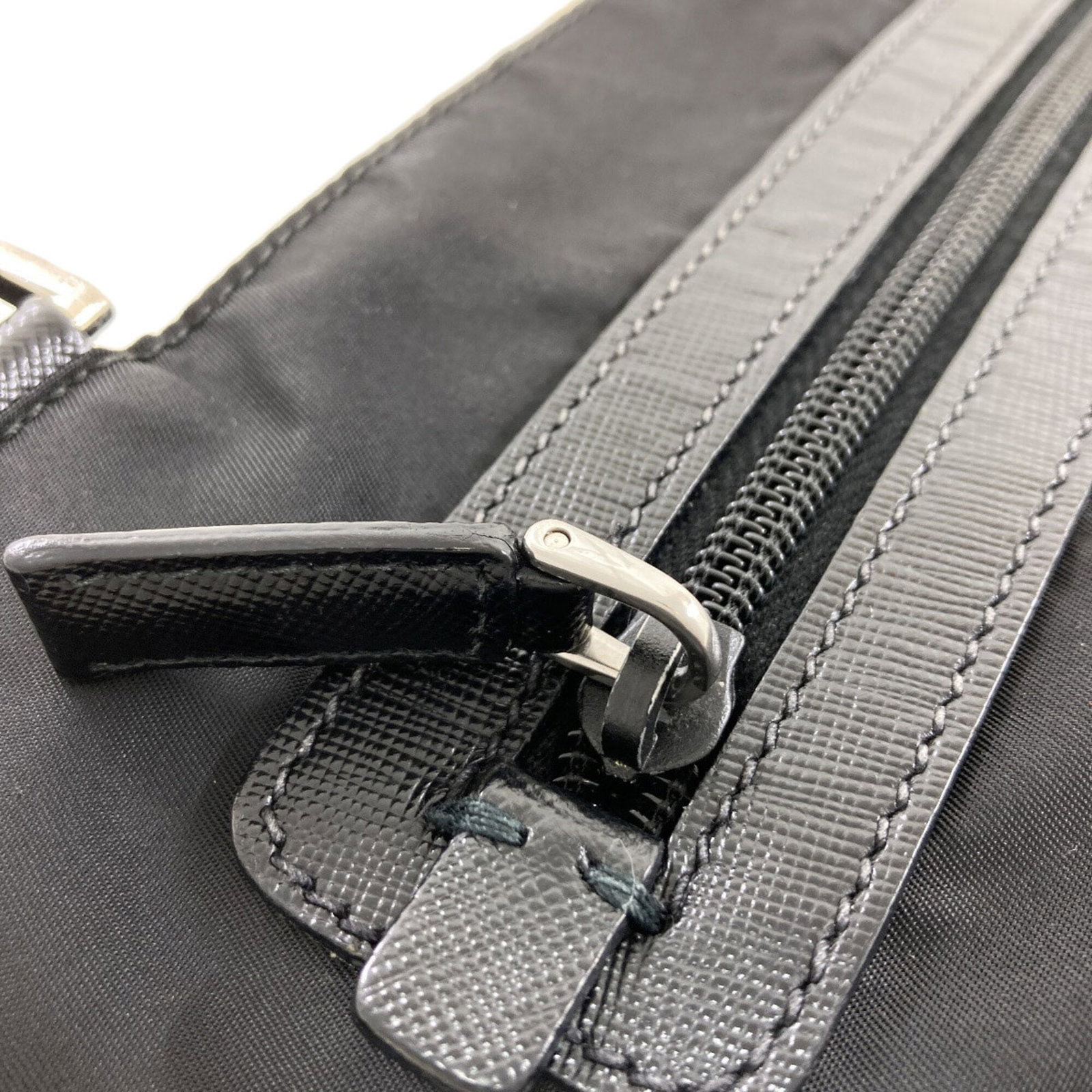 Shoulder Bag Nylon Prada - 11