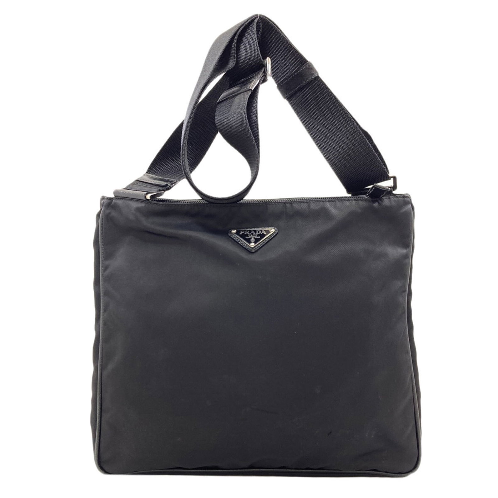 Shoulder Bag Nylon Prada - 2