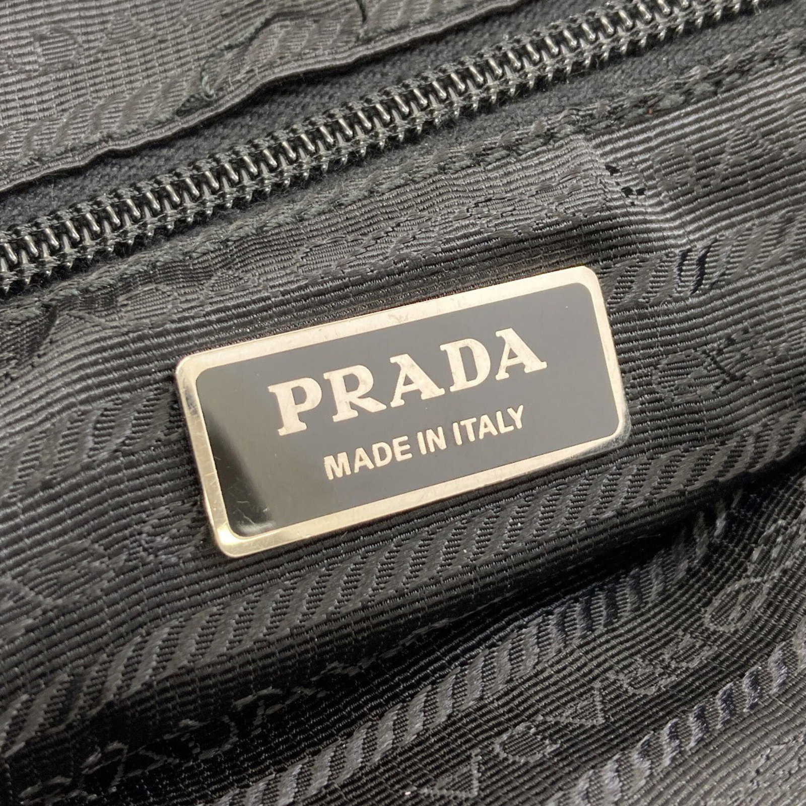Shoulder Bag Nylon Prada - 6