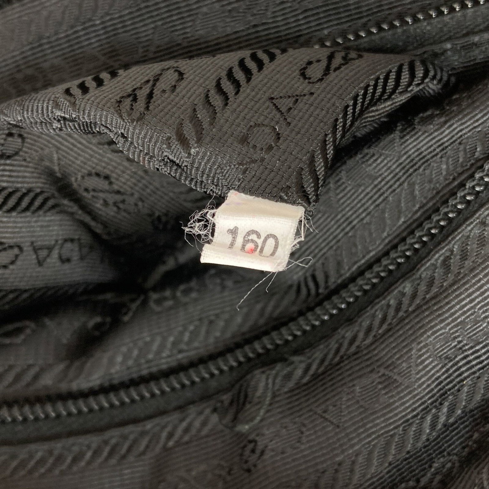 Shoulder Bag Nylon Prada - 7