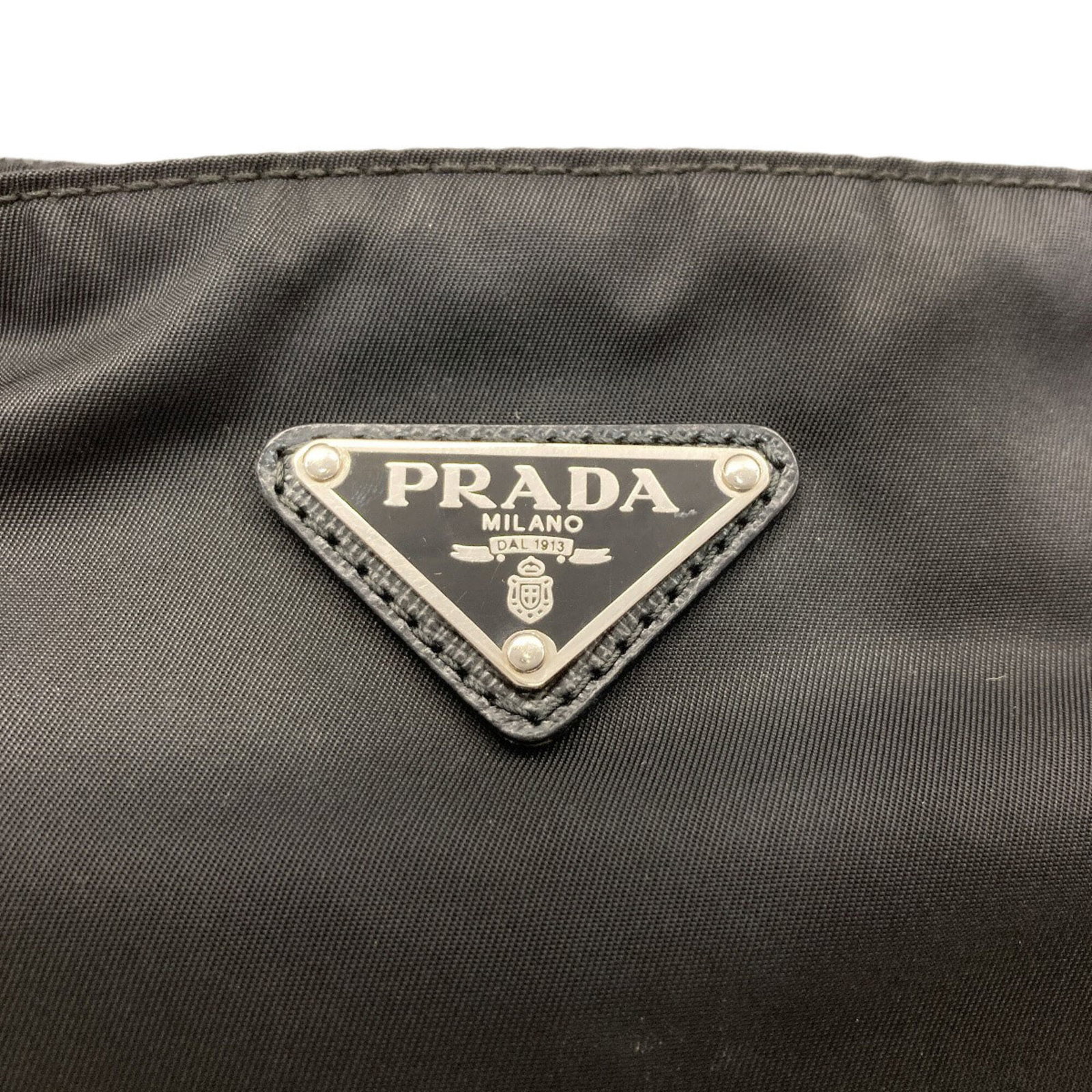 Shoulder Bag Nylon Prada - 8