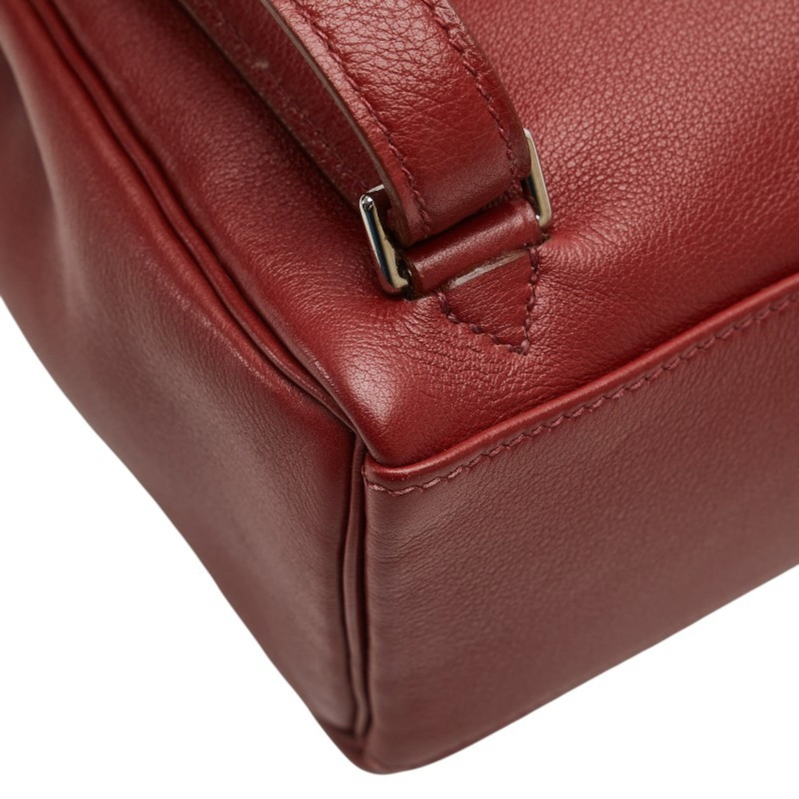 Swift Leather Backpack Hermes - 4