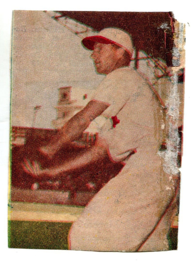 Louis Frank Klein #57 Havana Cuba Baseball Card: Louis Frank Klein #57 Havana Cuba Baseball Card The Louis Frank Klein #57 Havana Cuba Baseball Card is a unique collectible, packed and shipped from Dania Beach Florida. This card bears the signature 