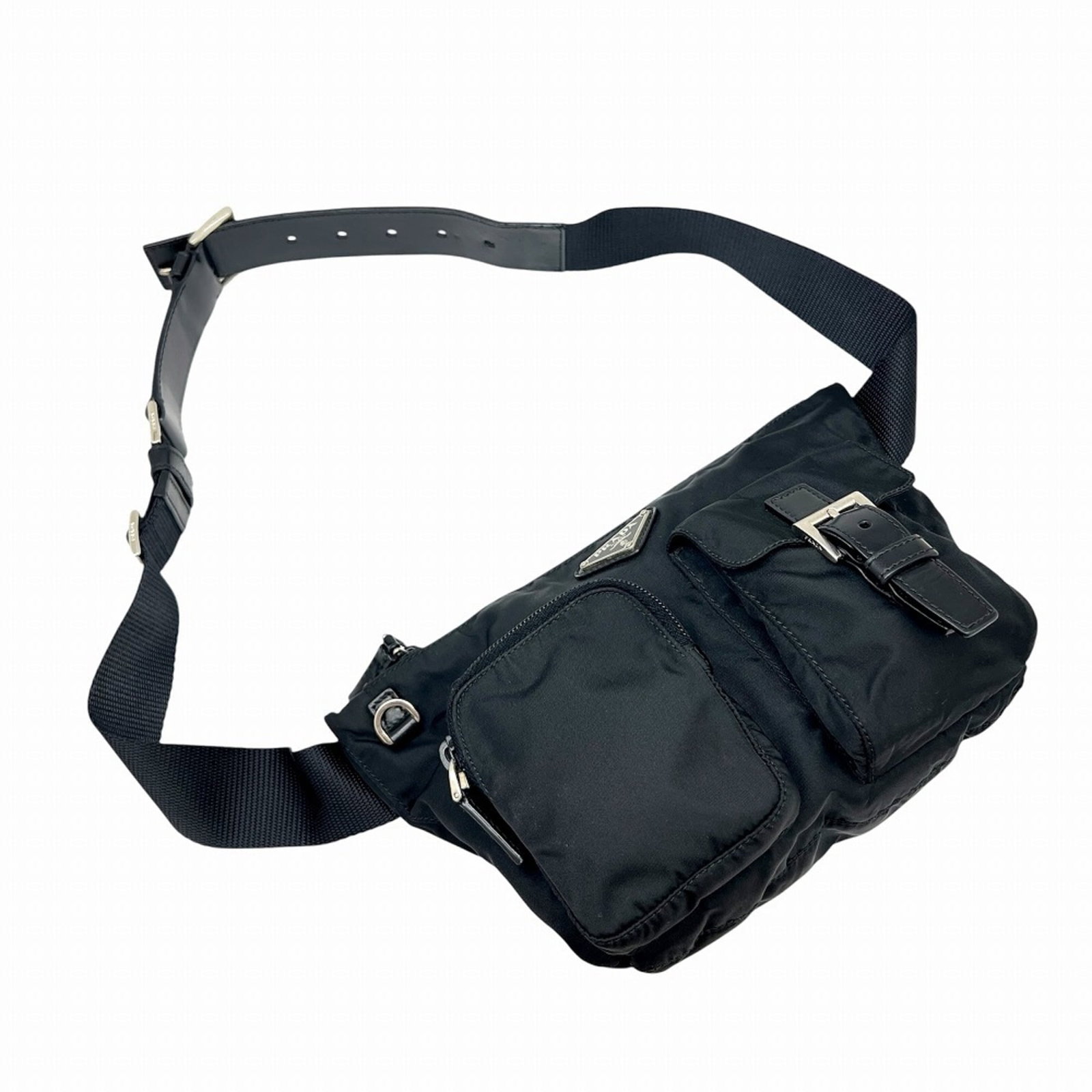 Fanny Pack Nylon by Prada - 4
