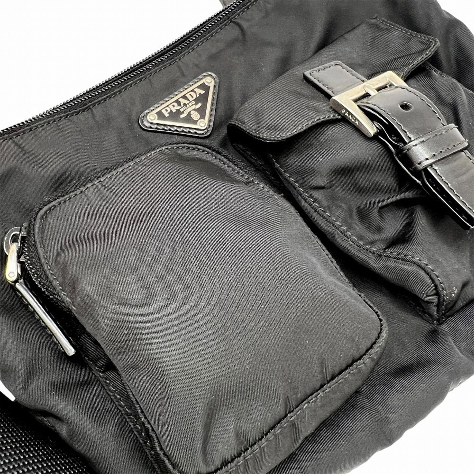 Fanny Pack Nylon by Prada - 7