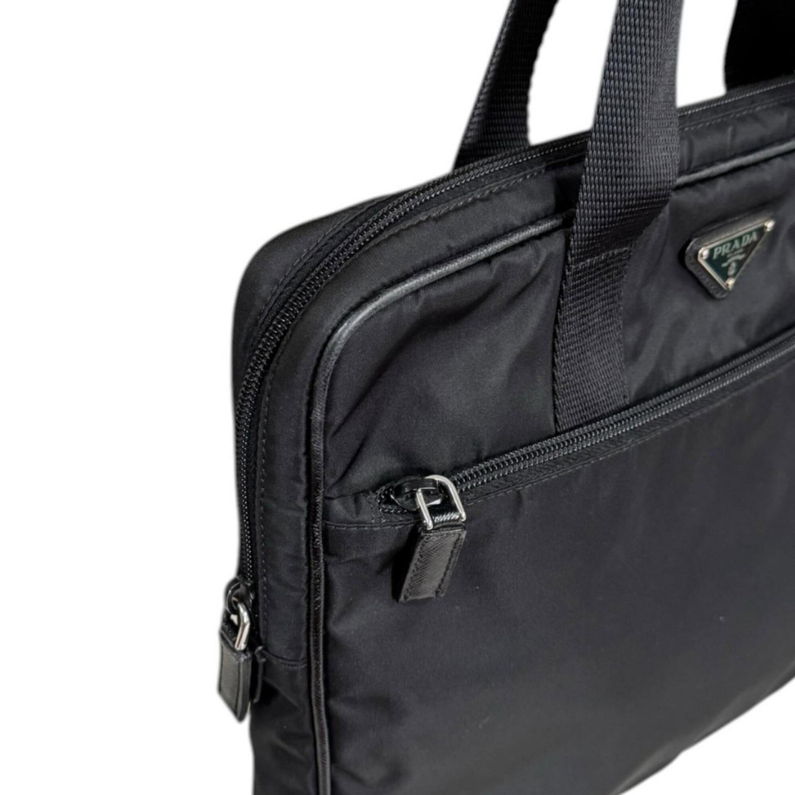 Shoulder Bag Nylon Prada - 12