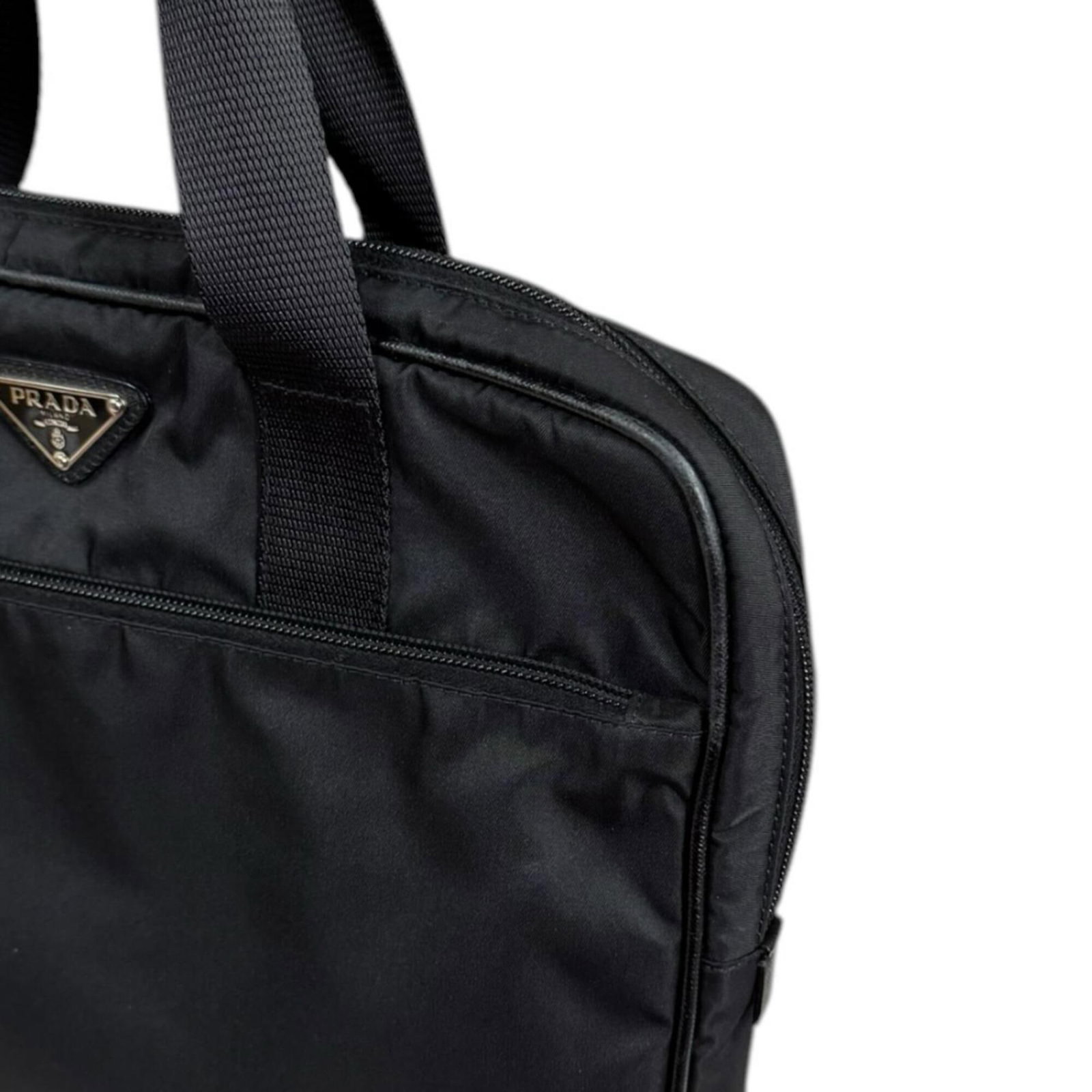 Shoulder Bag Nylon Prada - 13