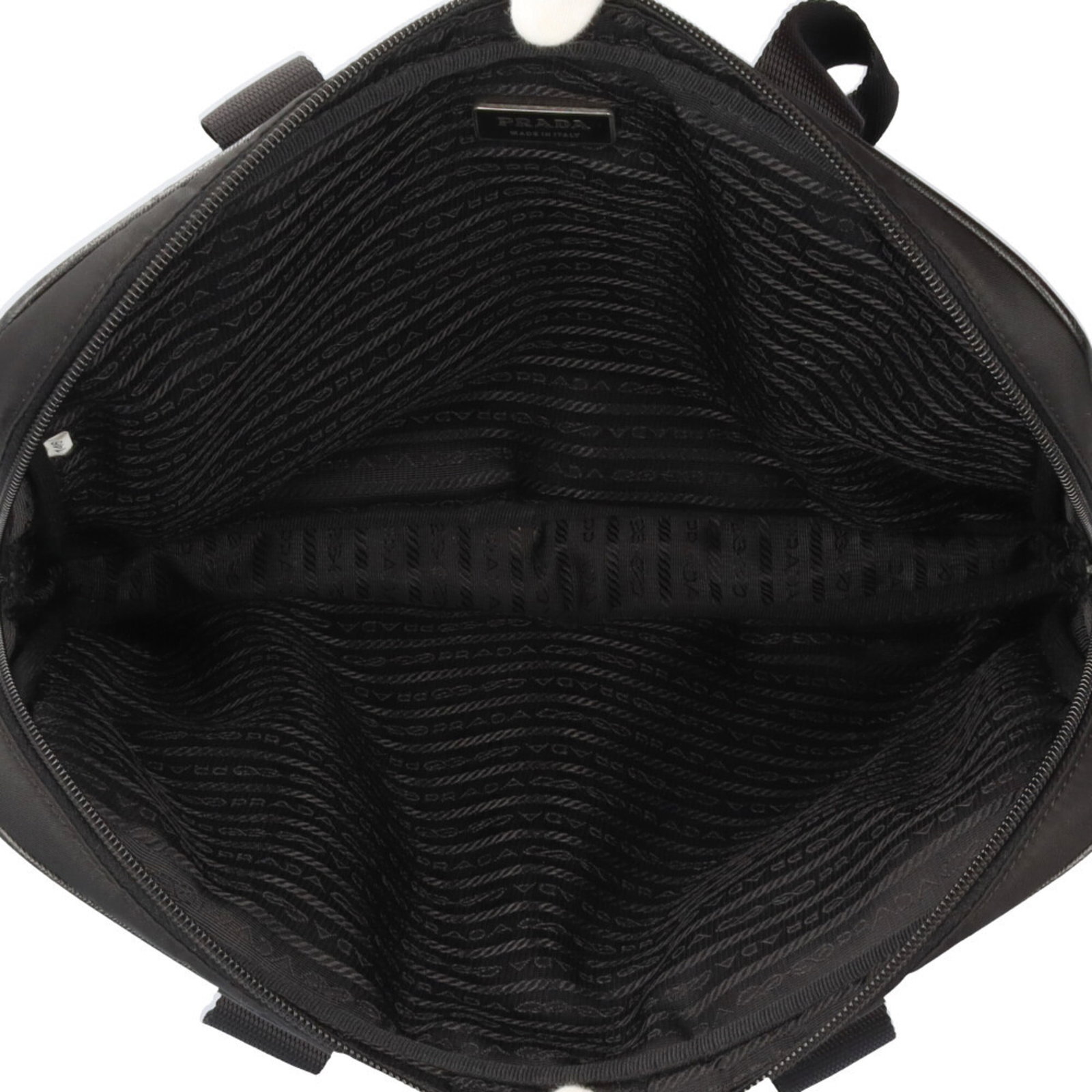 Shoulder Bag Nylon Prada - 6