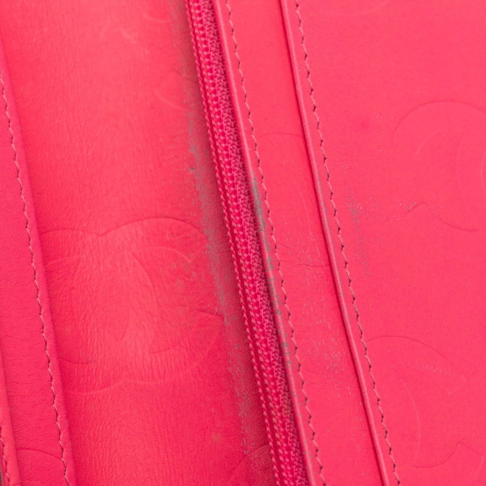 Long Wallet Bi Fold Leather - 6