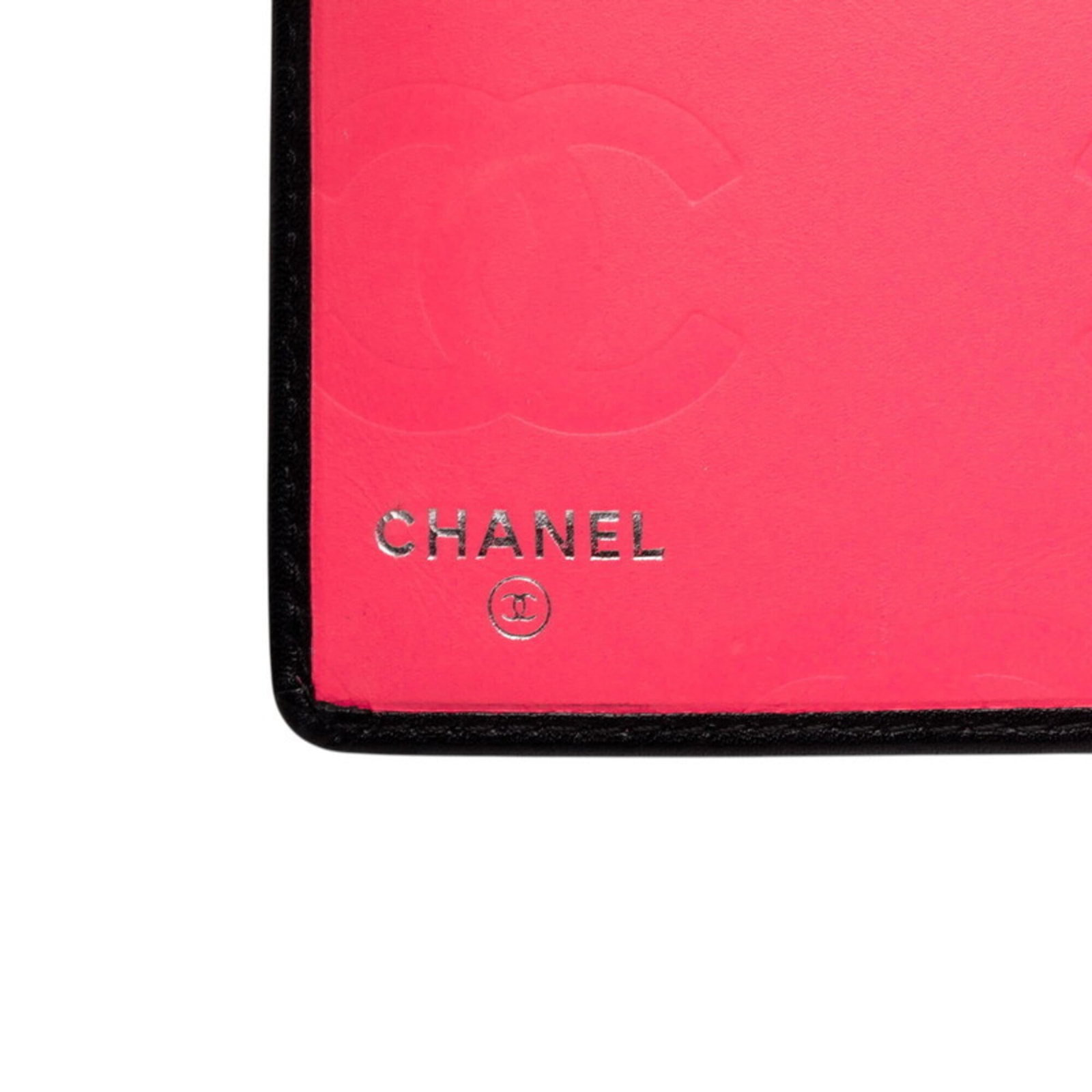 Long Wallet Bi Fold Leather - 7