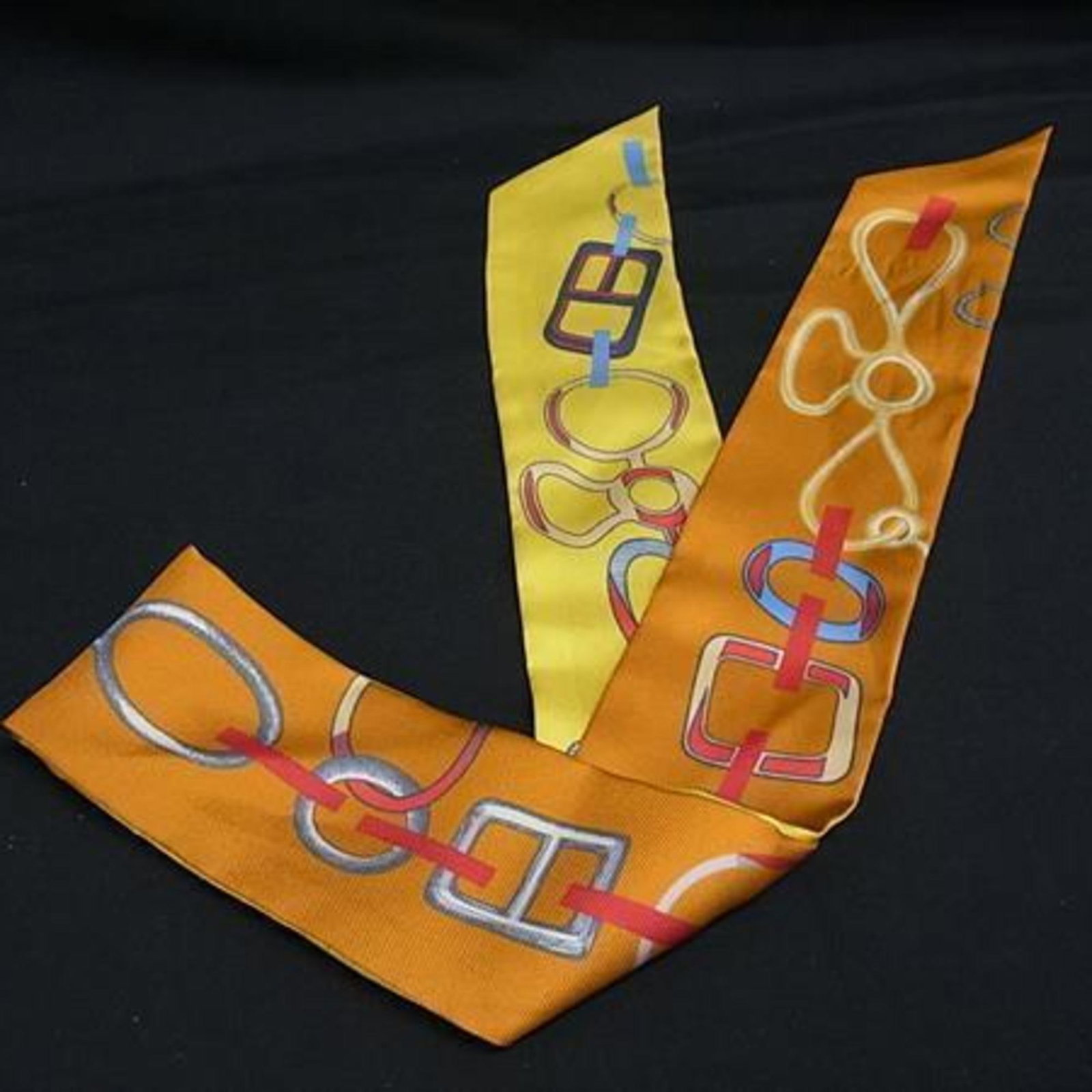 Silk 100% by Hermes - 3